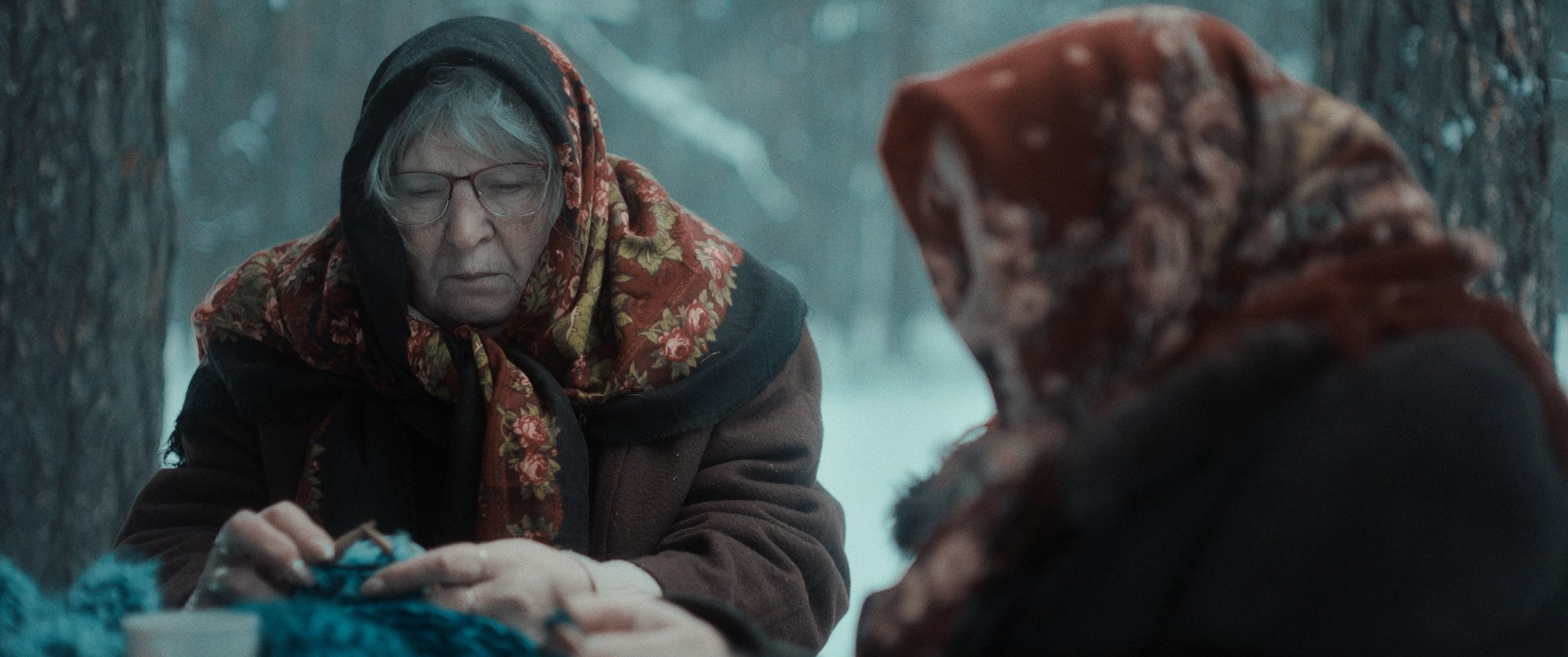 «Зуб» — short film. DANILA KOMKIN — Colorist