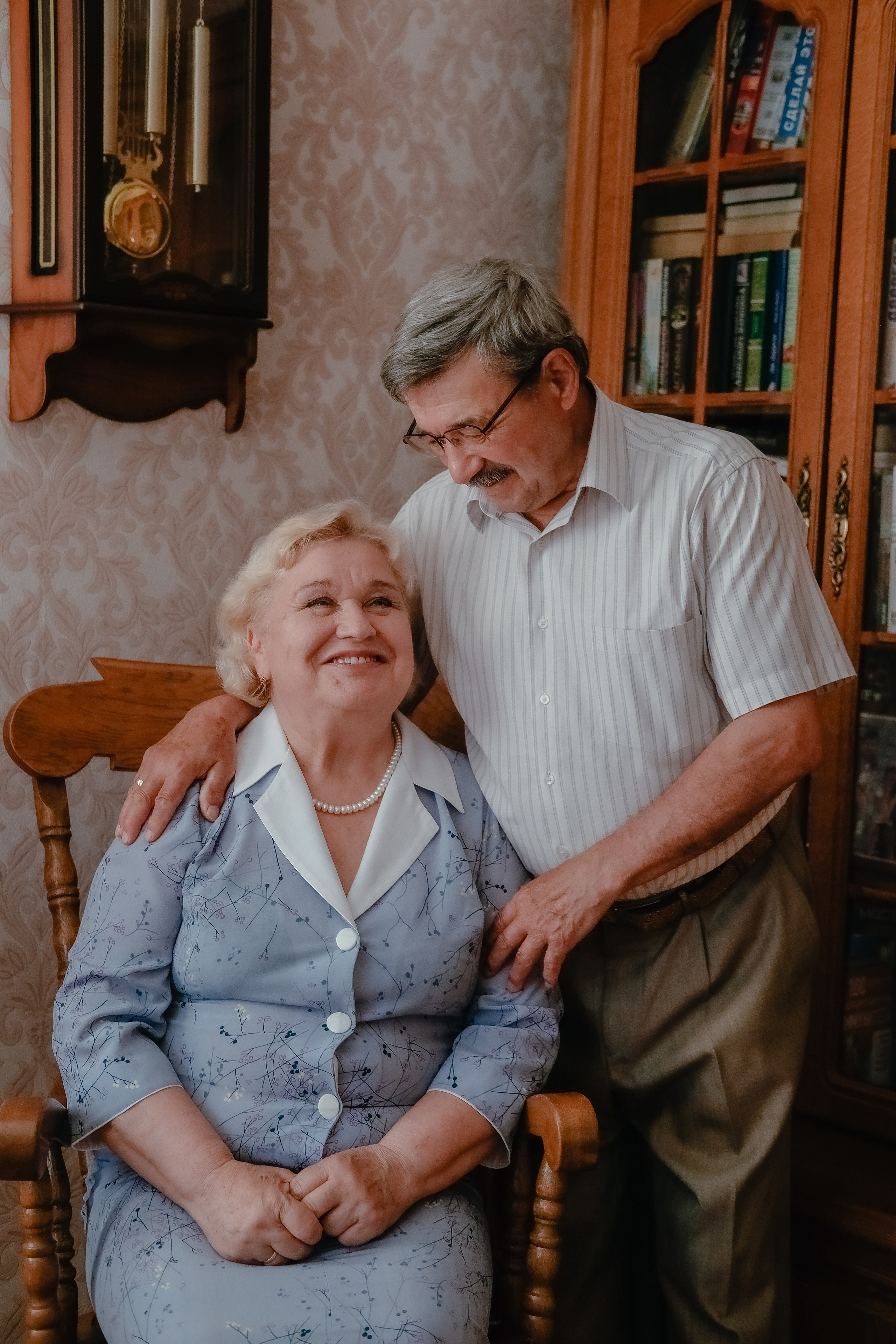 Золотая свадьба. Свадебный, семейный фотограф