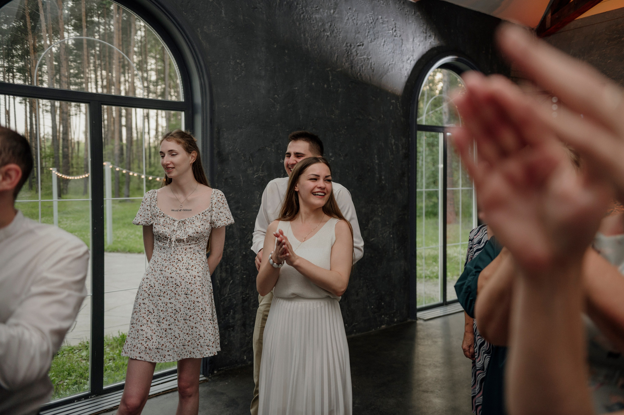 Владимир и Аня. Свадебный и Семейный фотограф в Ярославле Алёна Колясникова