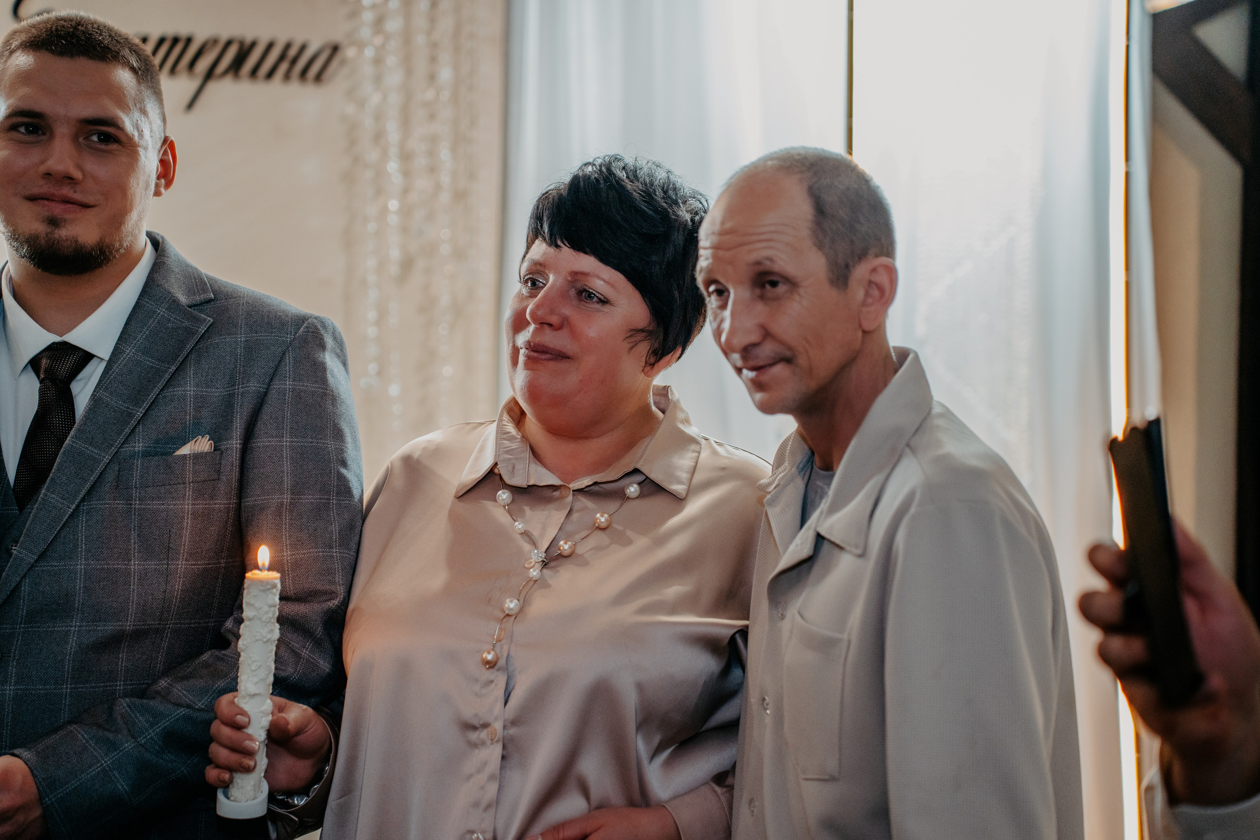 Полный свадебный день. Фотограф, видеограф и пилот дрона на Байкале
