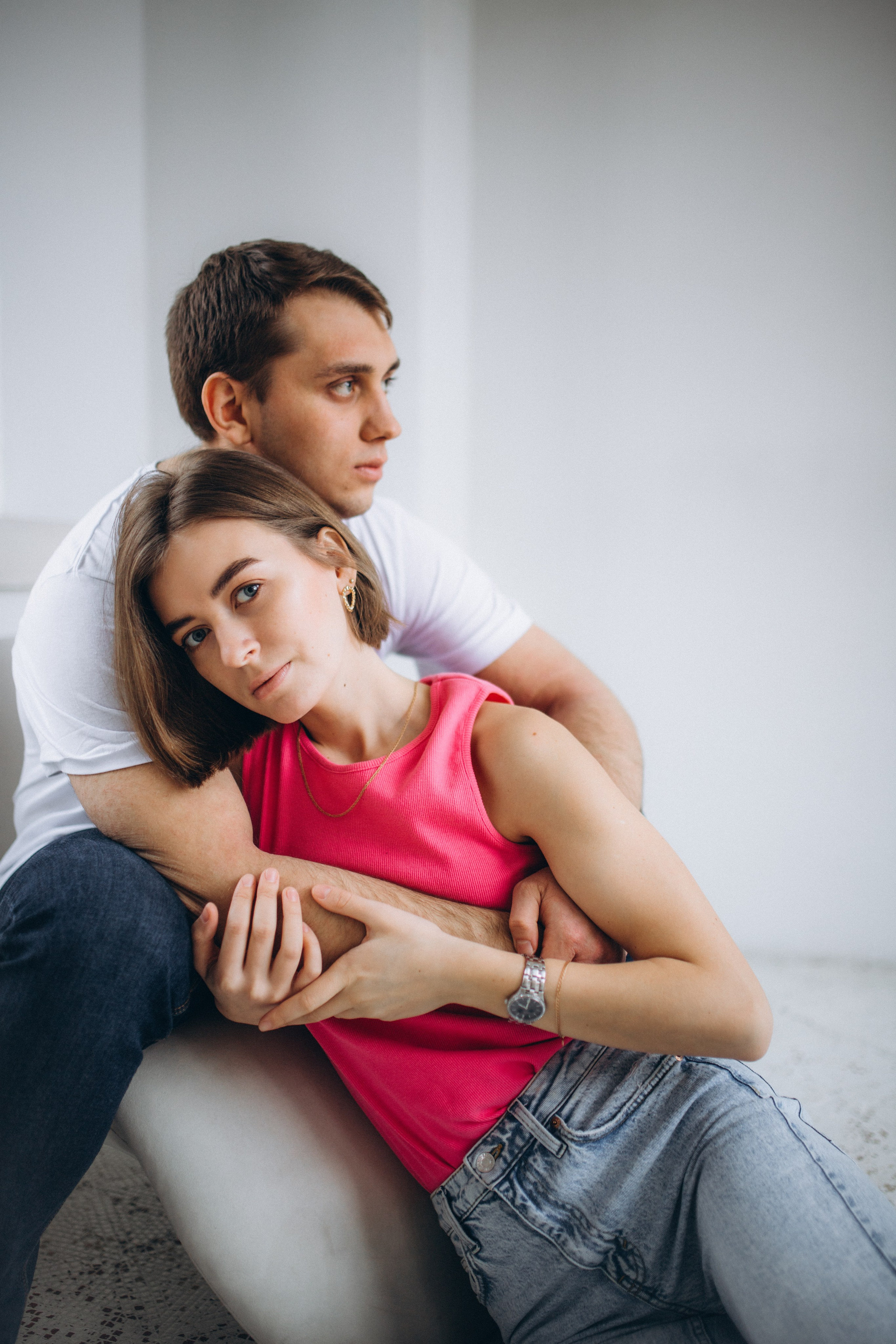 Лика & Миша. Фотограф Винокурова Кристина в Санкт-Петербурге