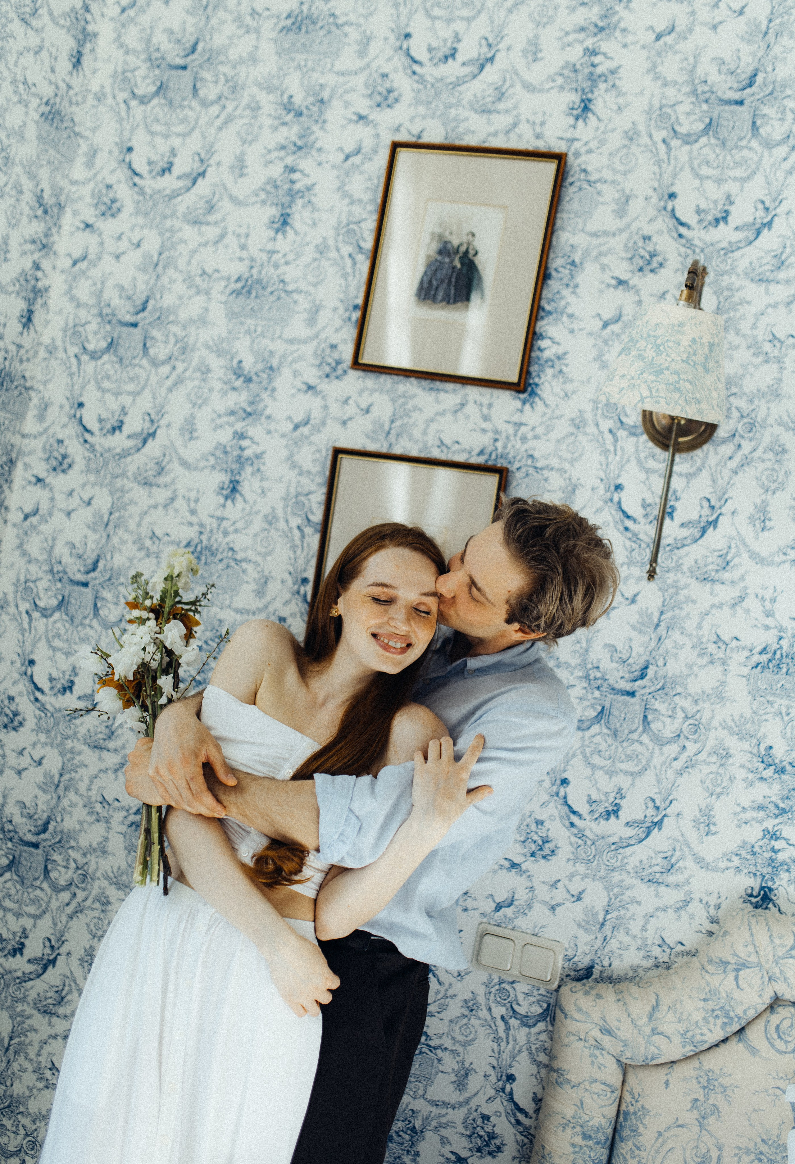 Савелий & Елизавета. Фотограф Винокурова Кристина в Санкт-Петербурге