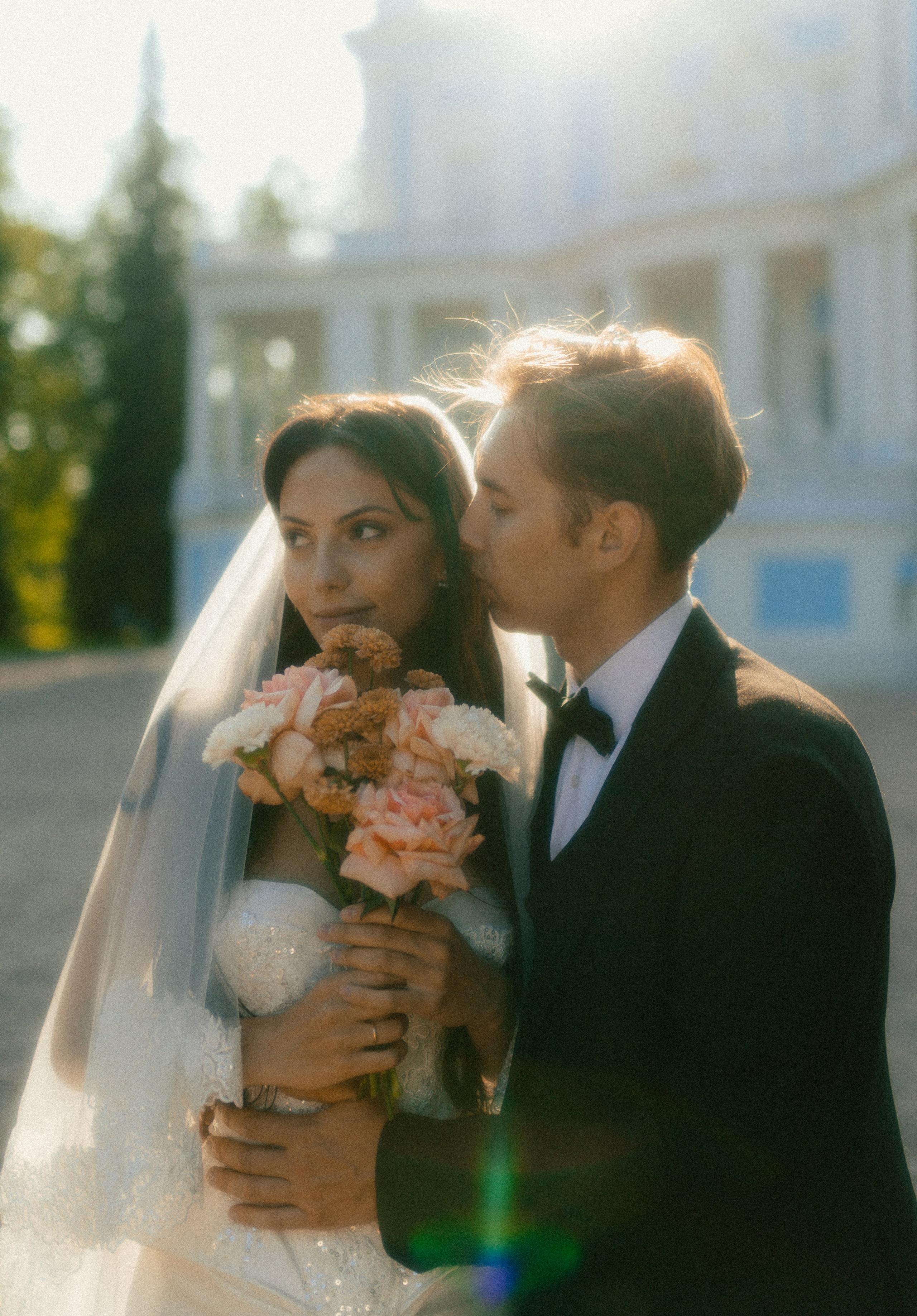 Анастасия & Александр. Фотограф Винокурова Кристина в Санкт-Петербурге