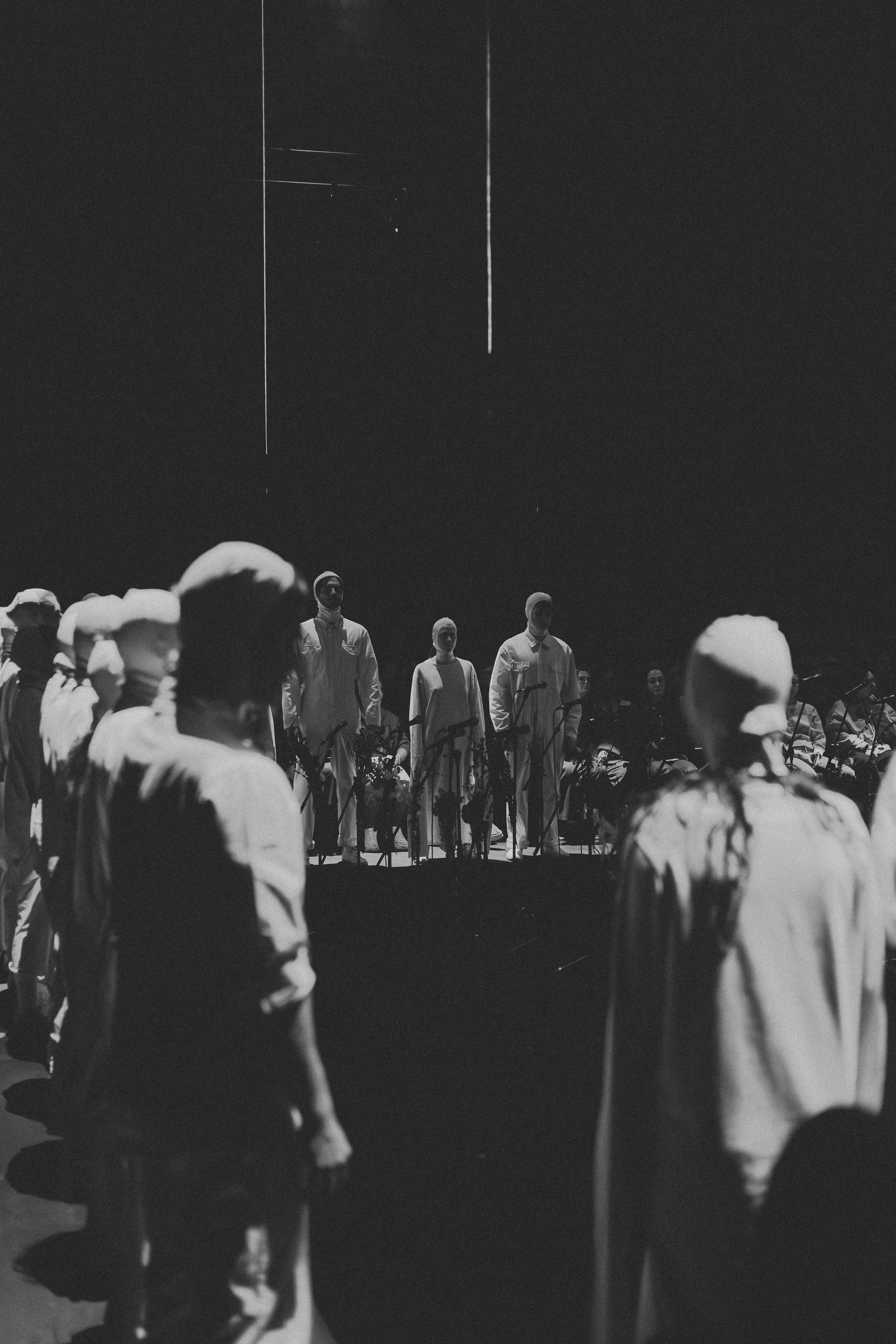 Attaque De Panique. Les Aveugles 2.3.26. RUSLAN ROZANOV