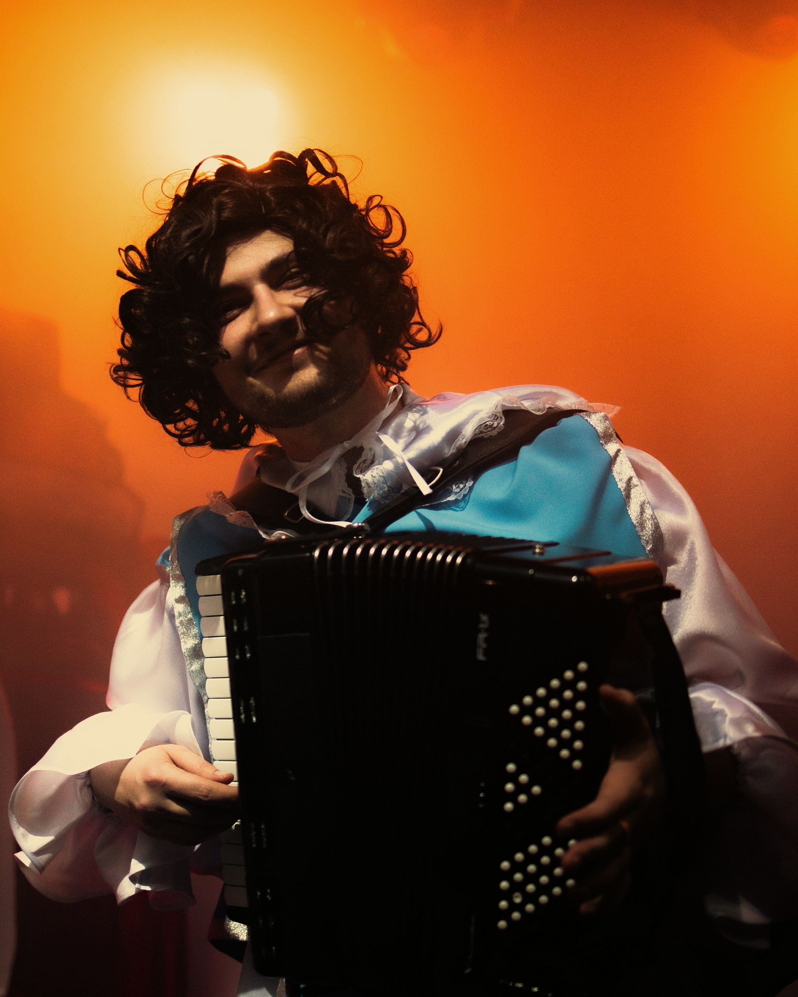 ЁЛКА ЗАЛПОМ х ХАСКИ’25. RUSLAN ROZANOV