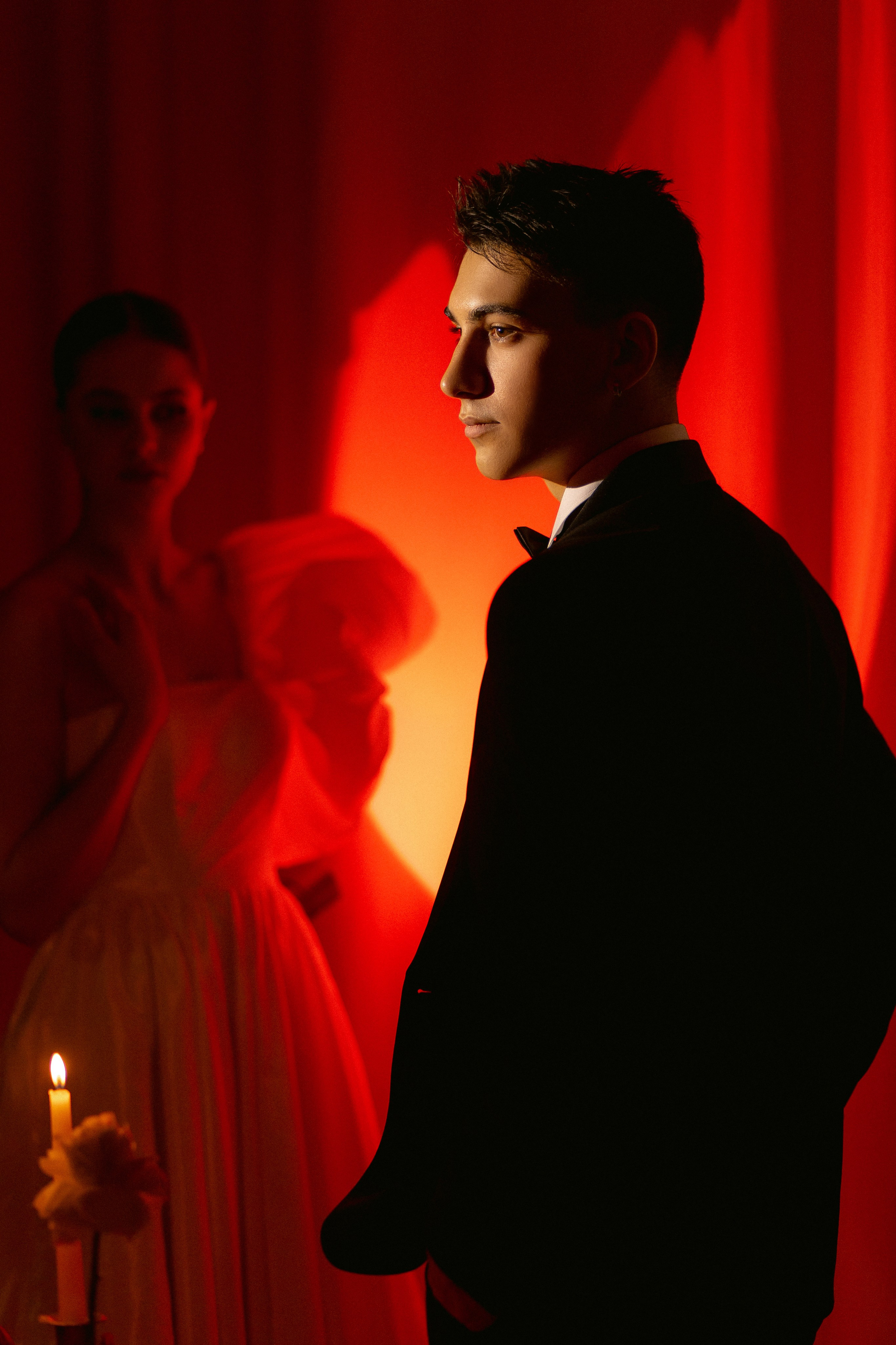 Свадебное портфолио. Главная