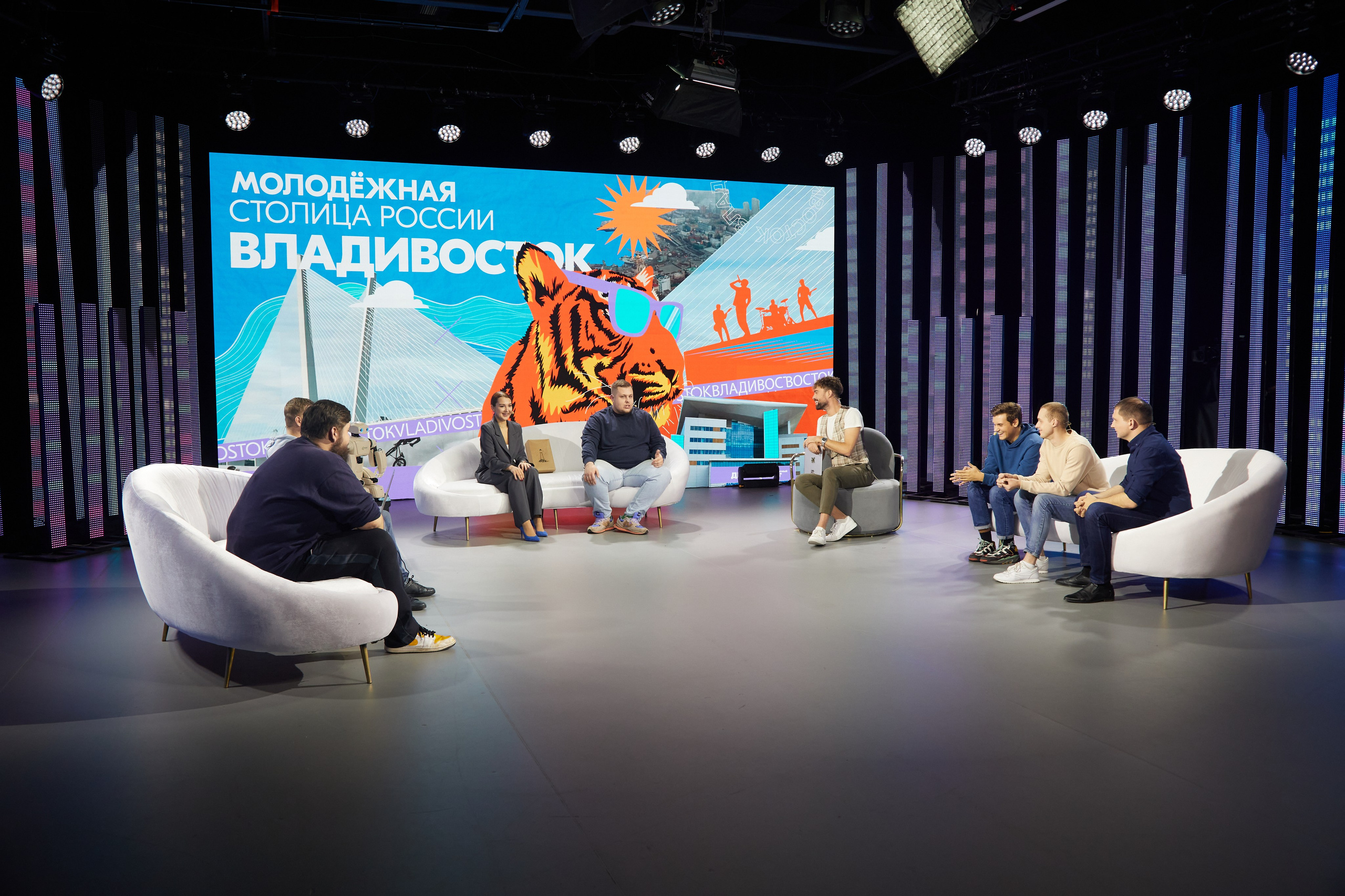 Бекстейдж. Саша Лампочкин. Портретный фотограф в Москве