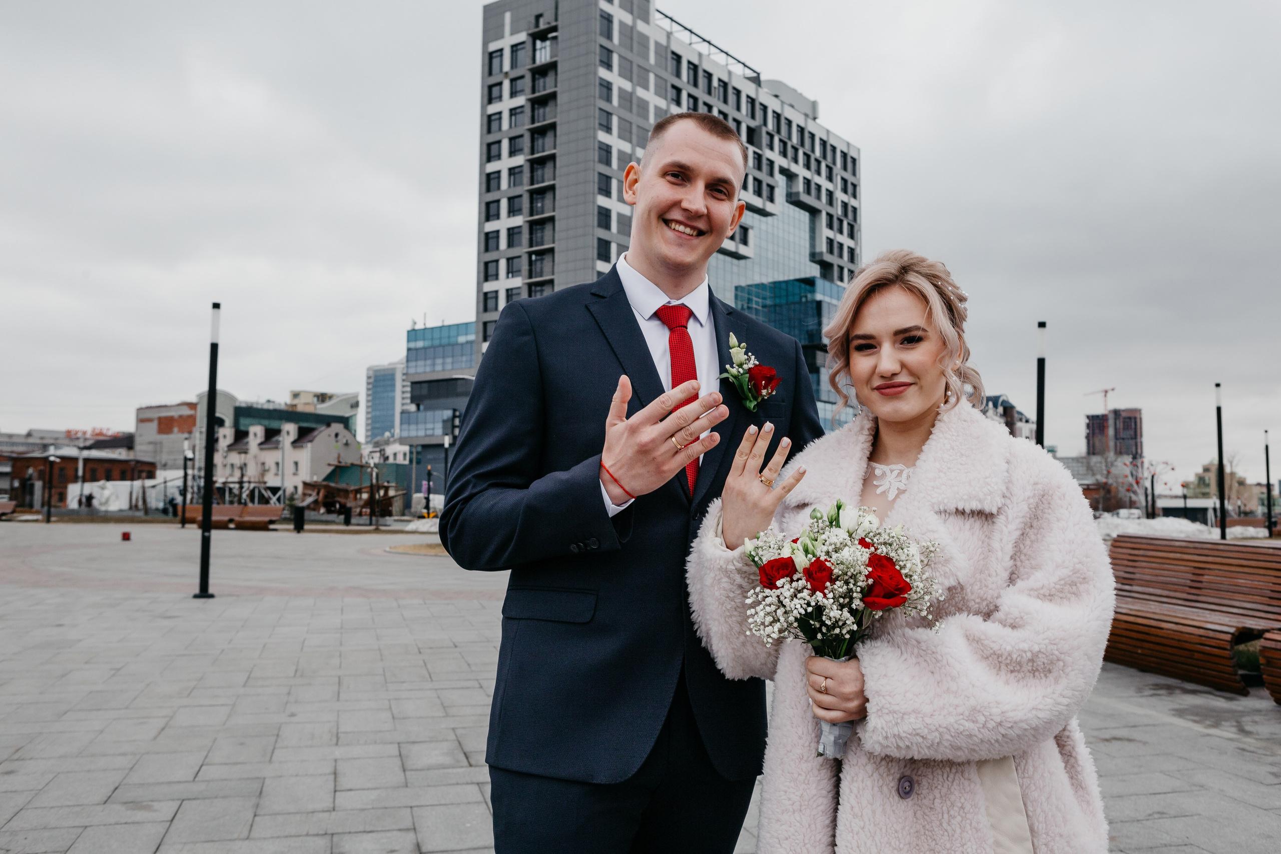 Максим и Ксения. Фотограф, видеограф в Челябинске Глеб Хазиев