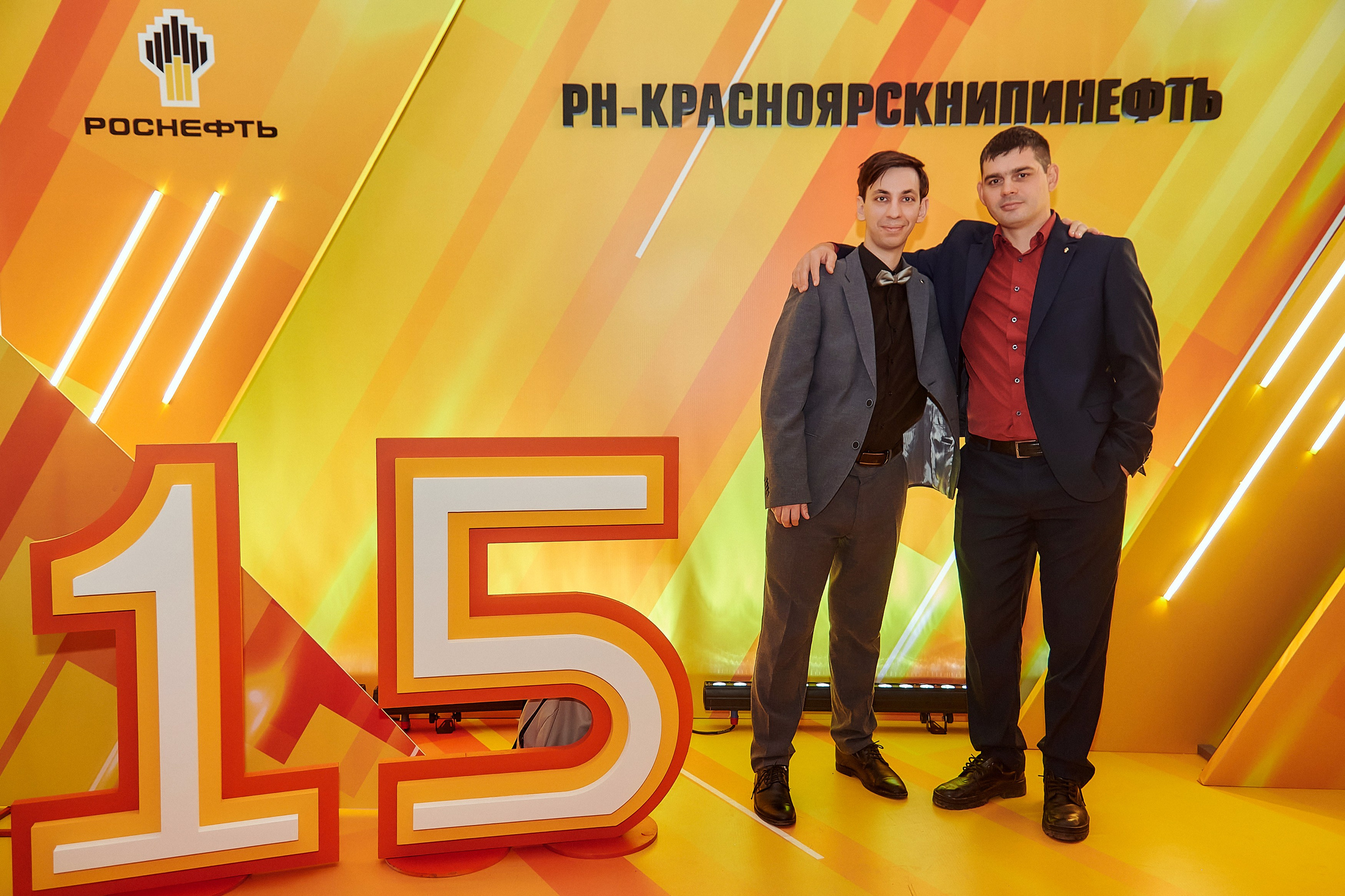 Портфолио репортажной фотосъёмки: Роснефть "КРАСНОЯРСКНИПИНЕФТЬ". Фотограф Яковлев Роман — Красноярск