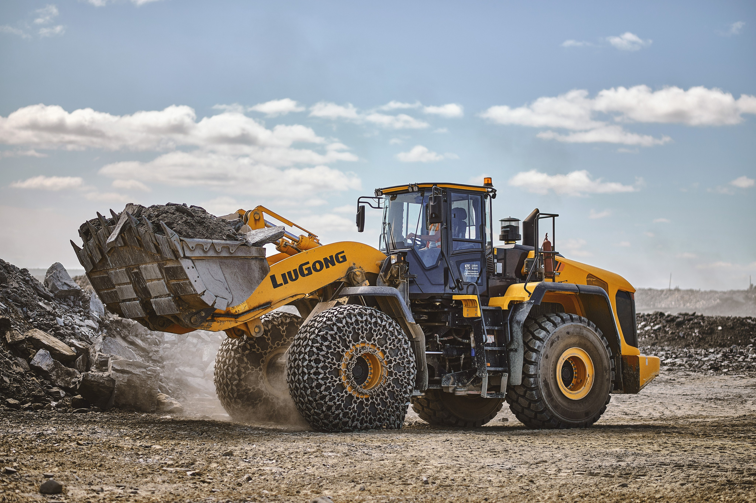 КТС — Крастехсервис — фото техники для продажи. Фотограф Яковлев Роман — Красноярск