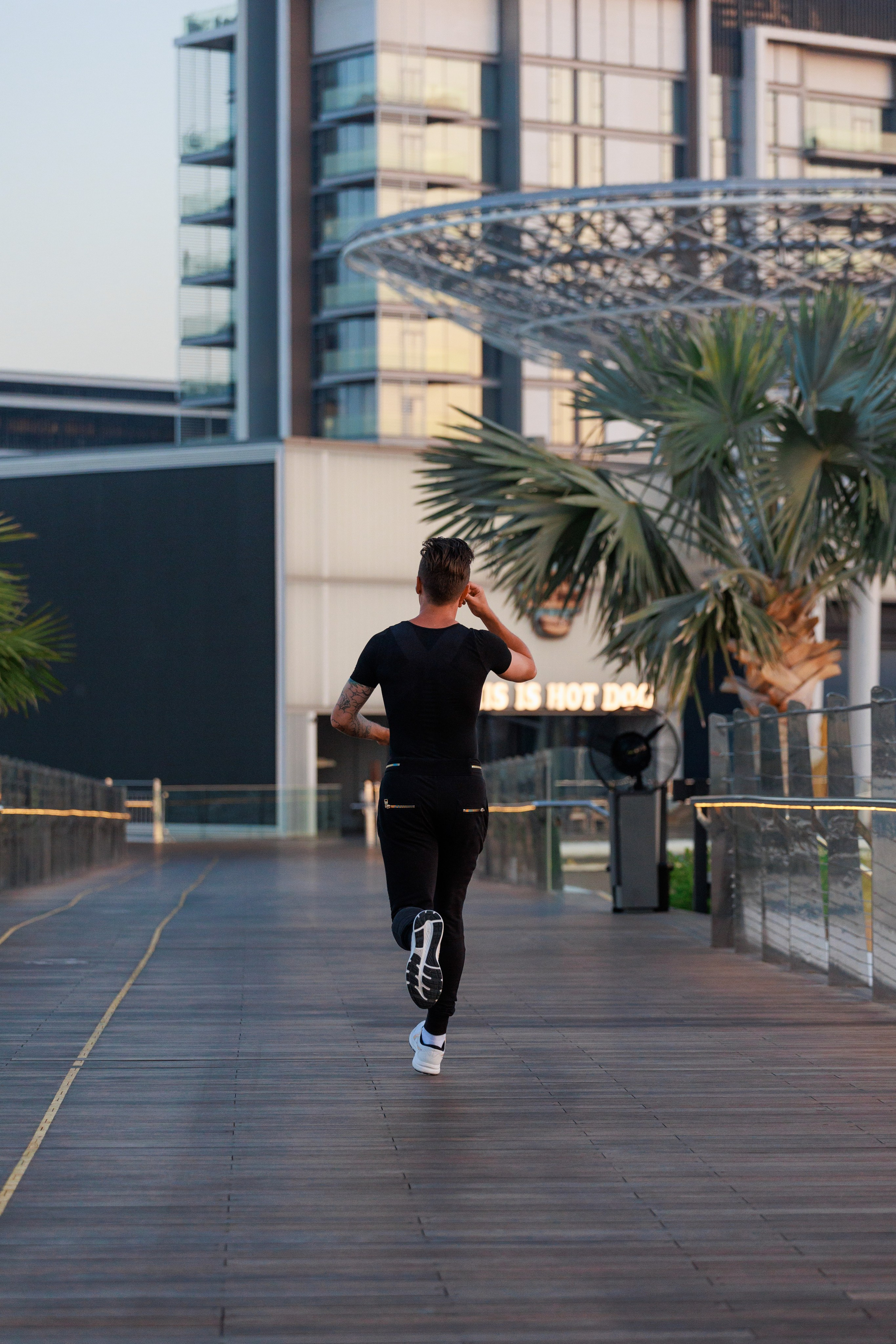 Пробежка. Фотограф в Санкт-Петербурге и Москве Макс Спектор