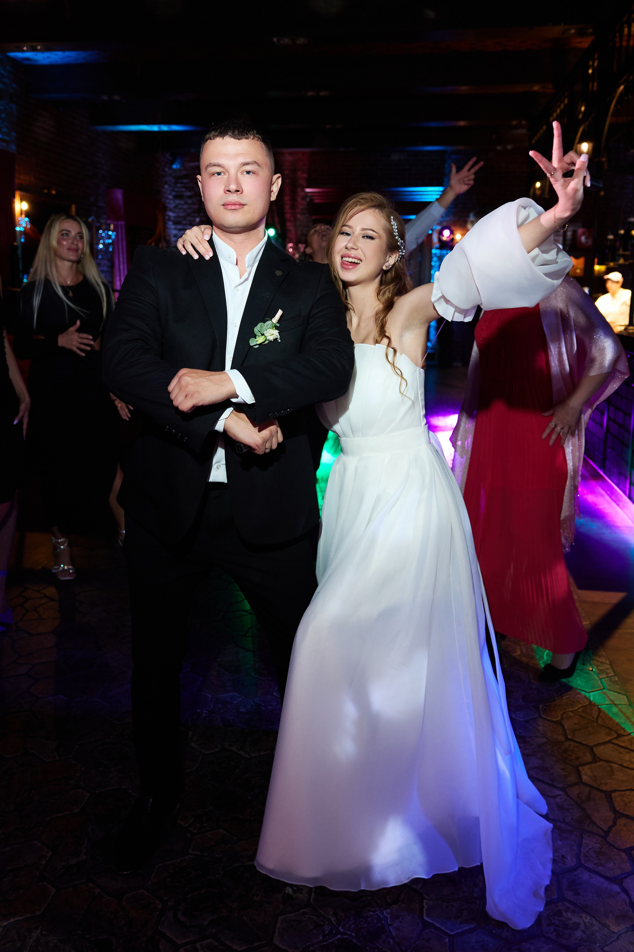 Мария и Алекс. Александр Прозоров фотограф в Кирове