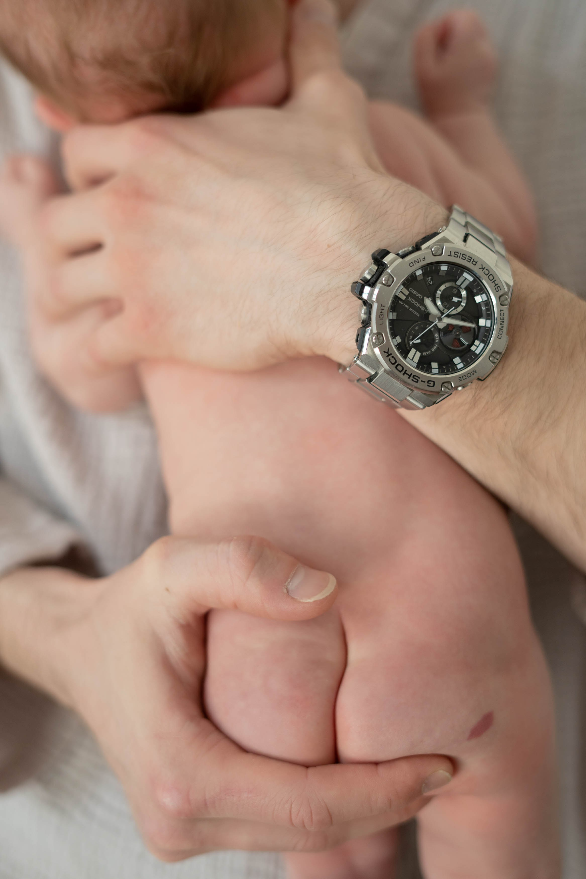 Малышка Регина. Фотограф из Владивостока Юлия Черепова