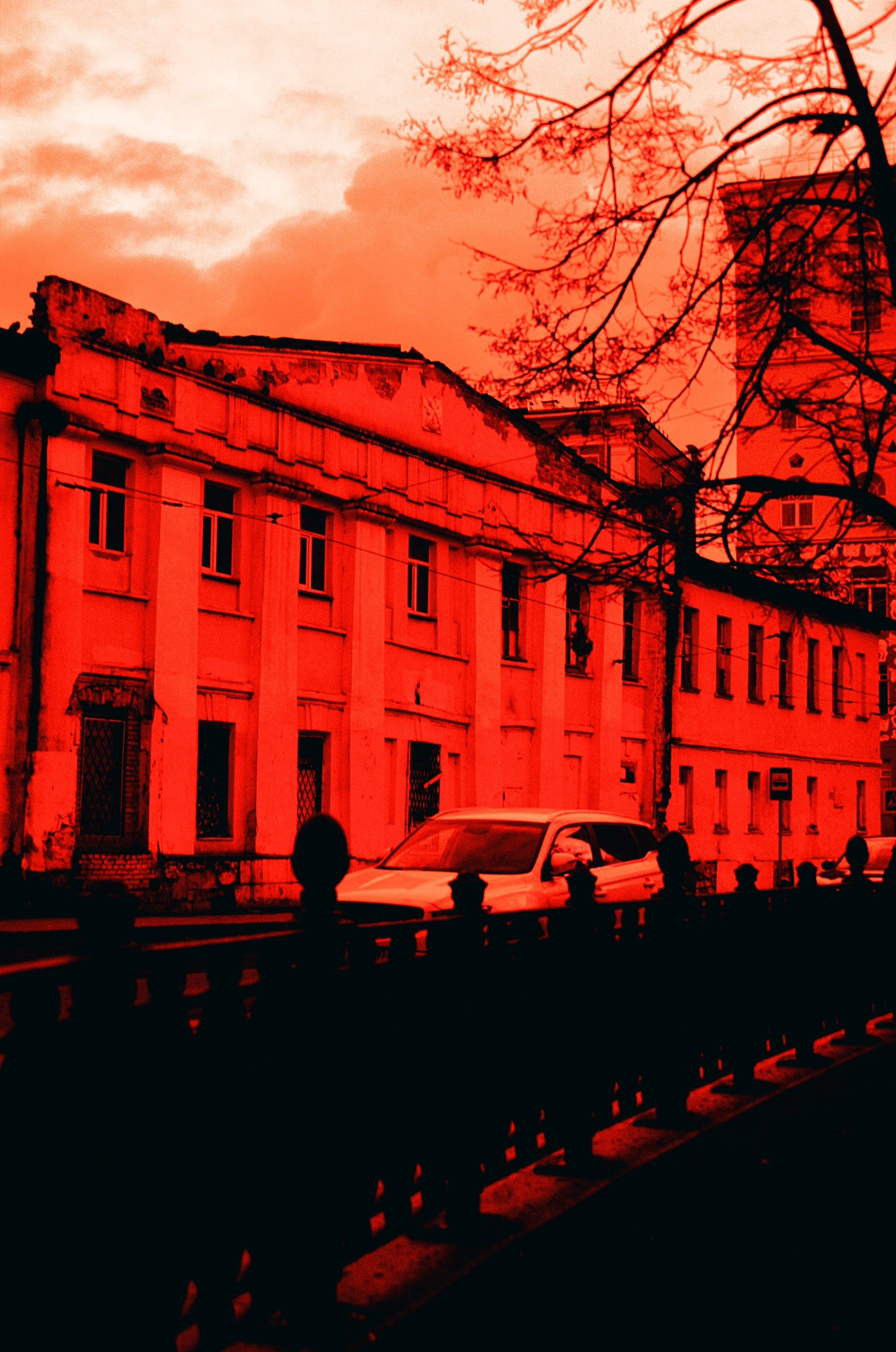 Триптих 'симметрия Москвы'. [PRE-ALPHA] Персональный сайт фотохудожника и SMM-специалиста Н. Целовальникова