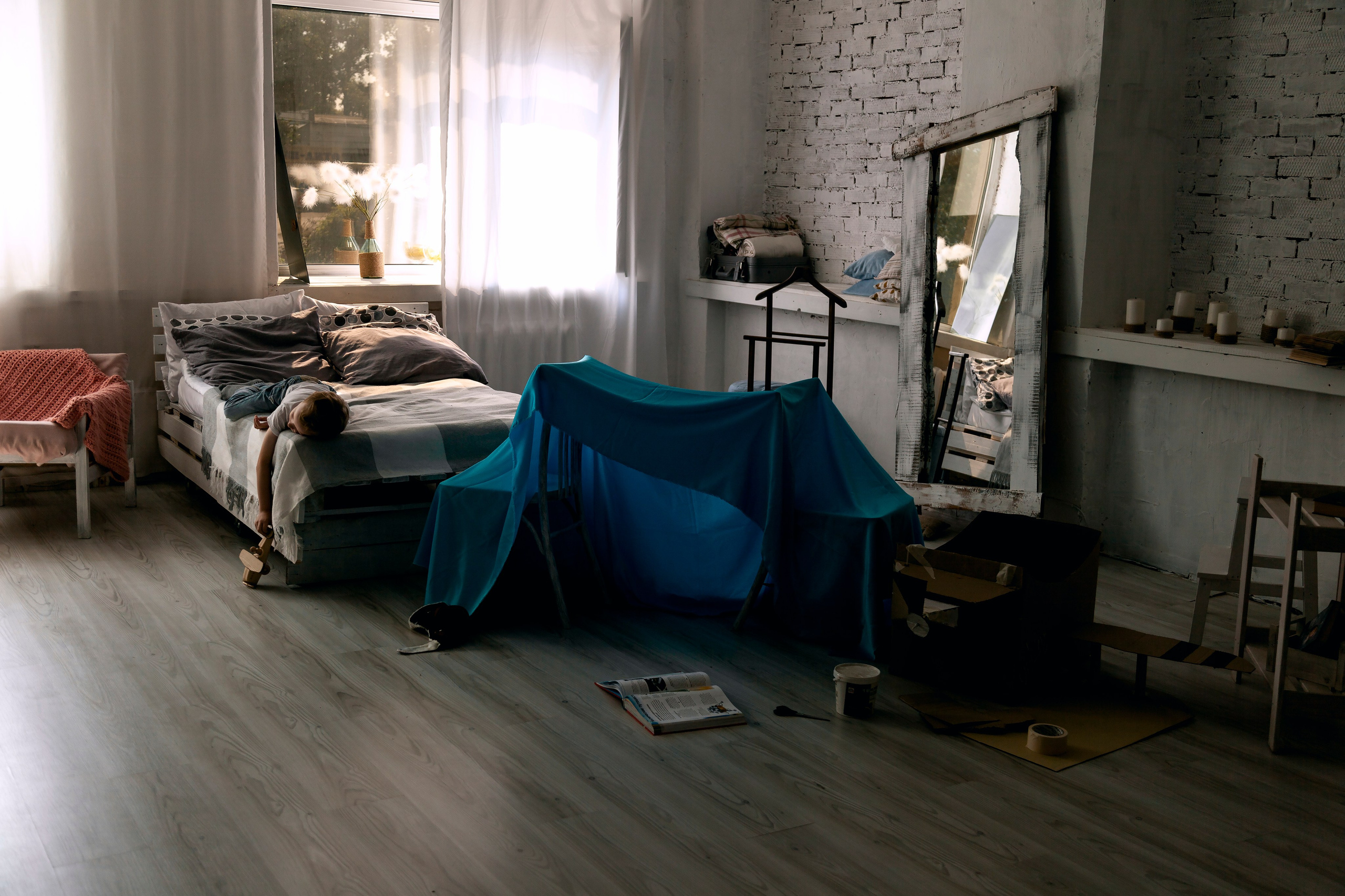 Детки. PROphoto