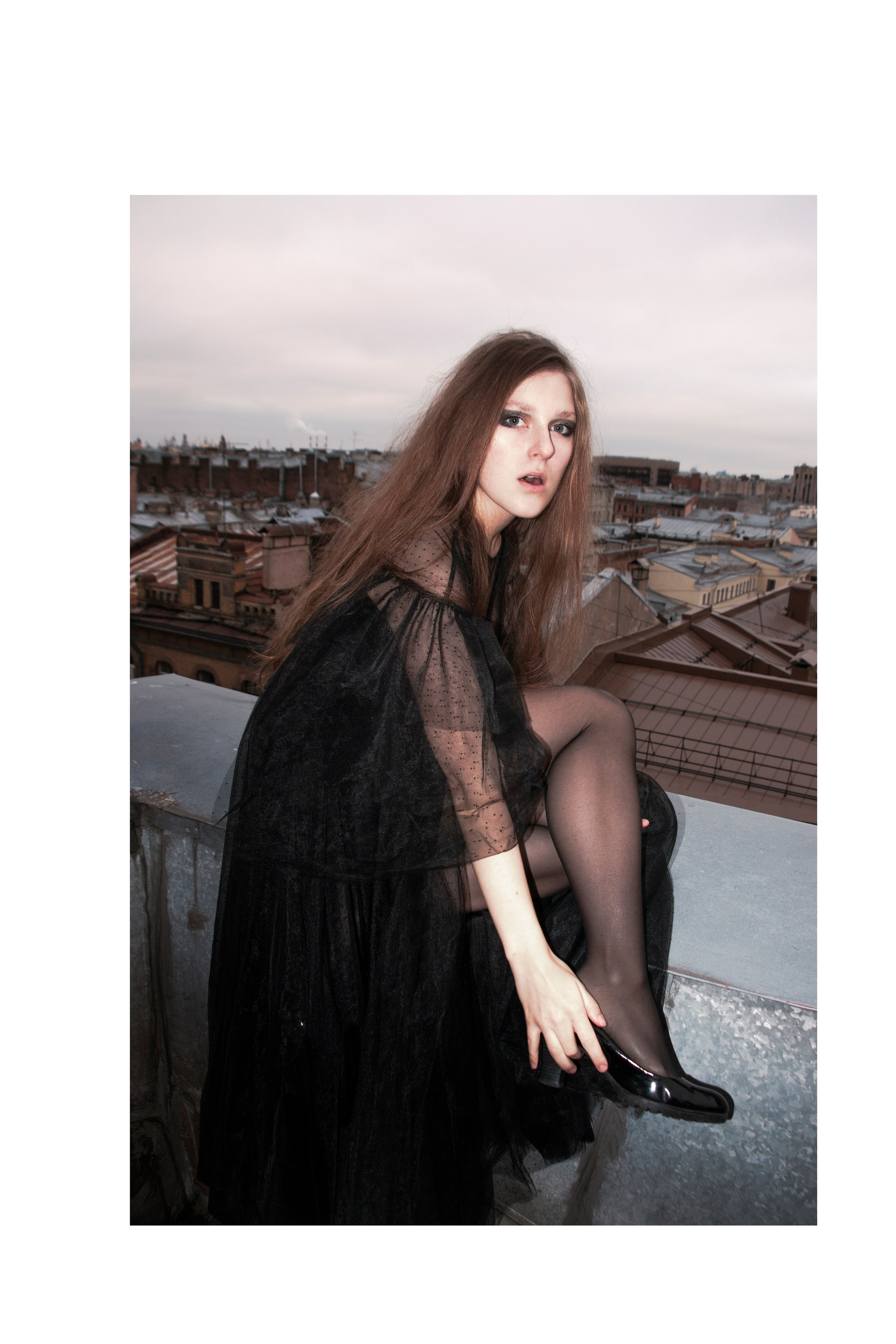 Fashion съемки. Фотограф и режиссер вокруг света