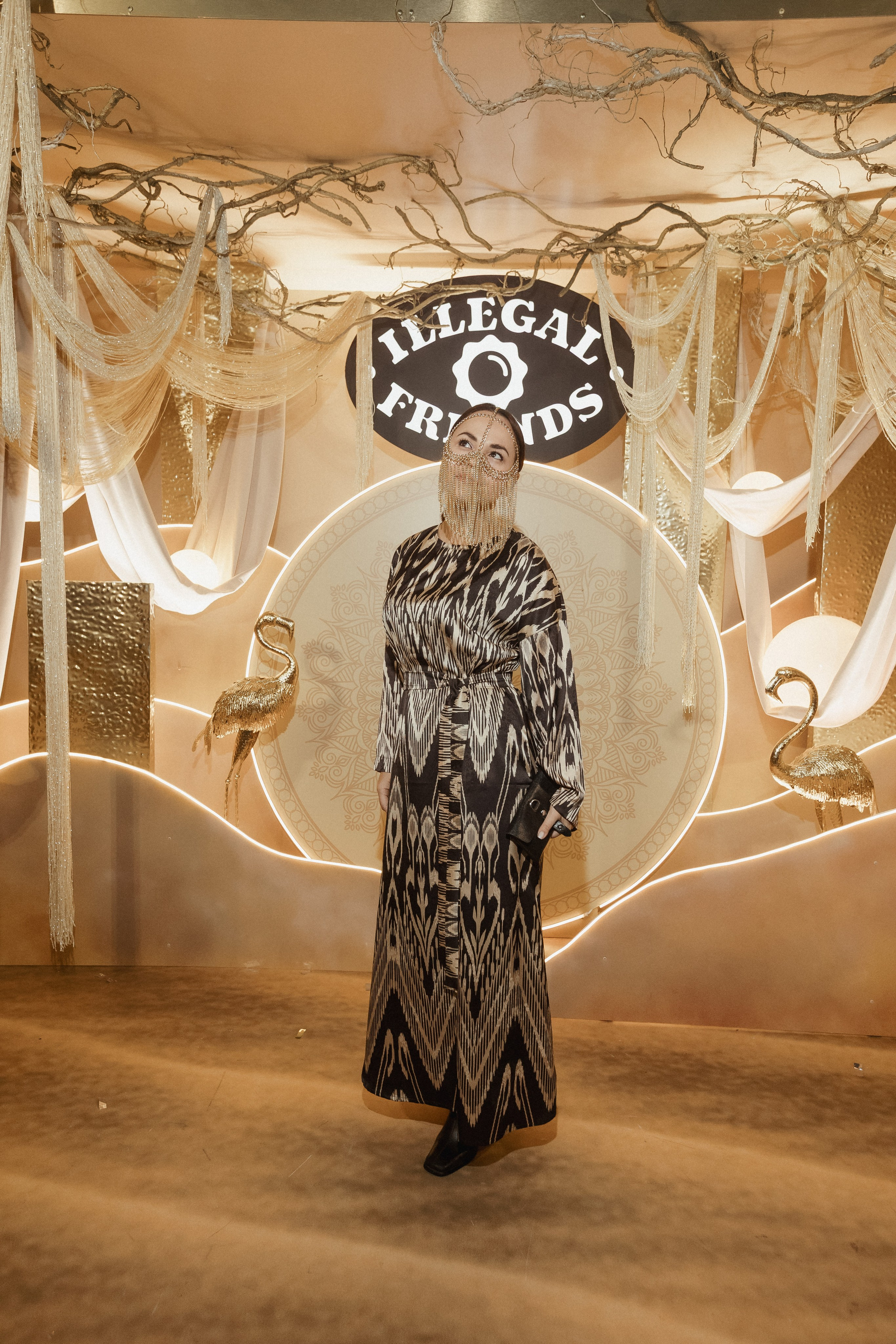 ILLEGAL FRIENDS — MIRAGE [PART II]. СВОИ. ФОТООТЧЕТЫ-СОБЫТИЯ-МЕСТА