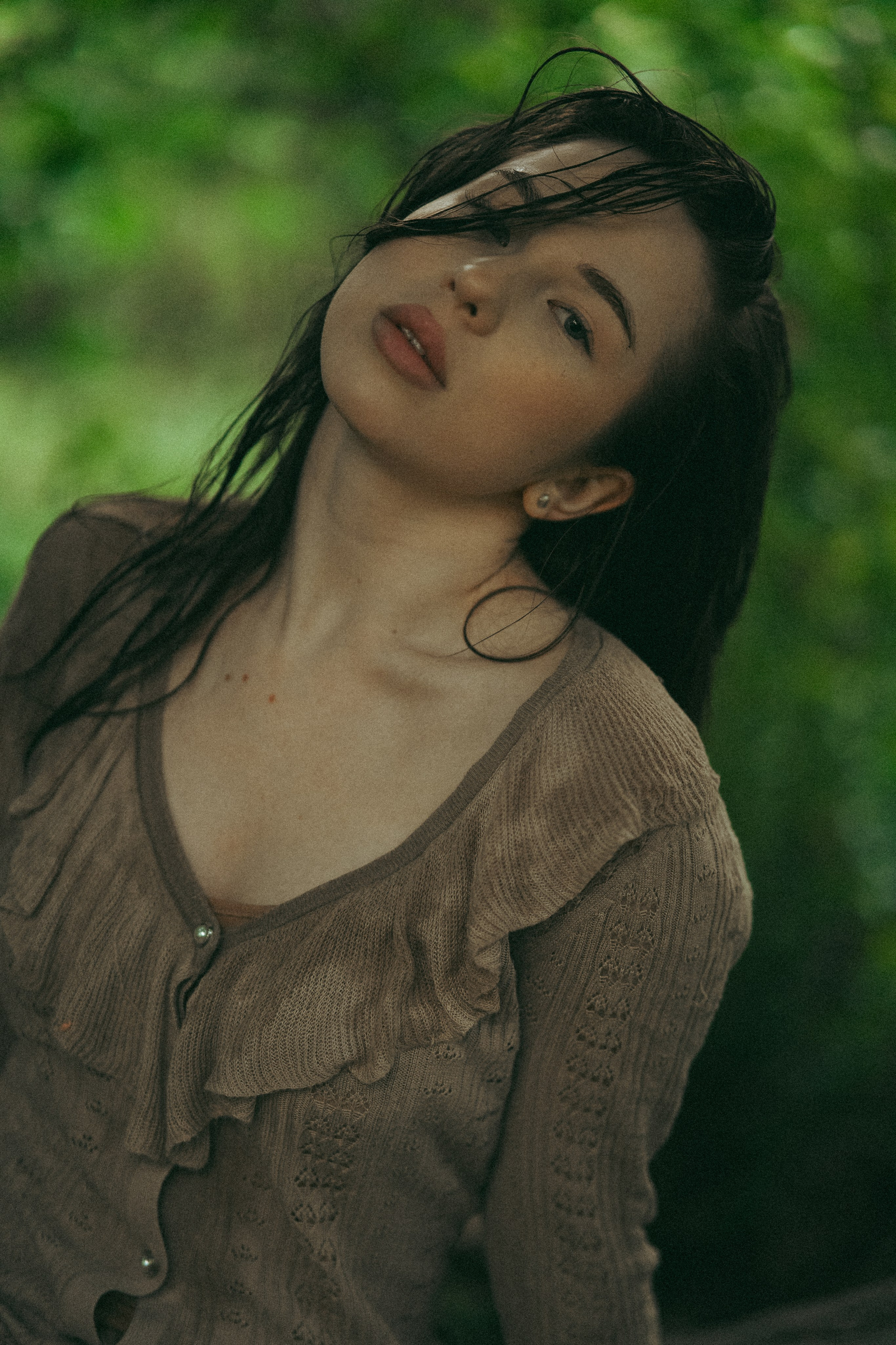 Сад. Фотограф Мария Зайчик