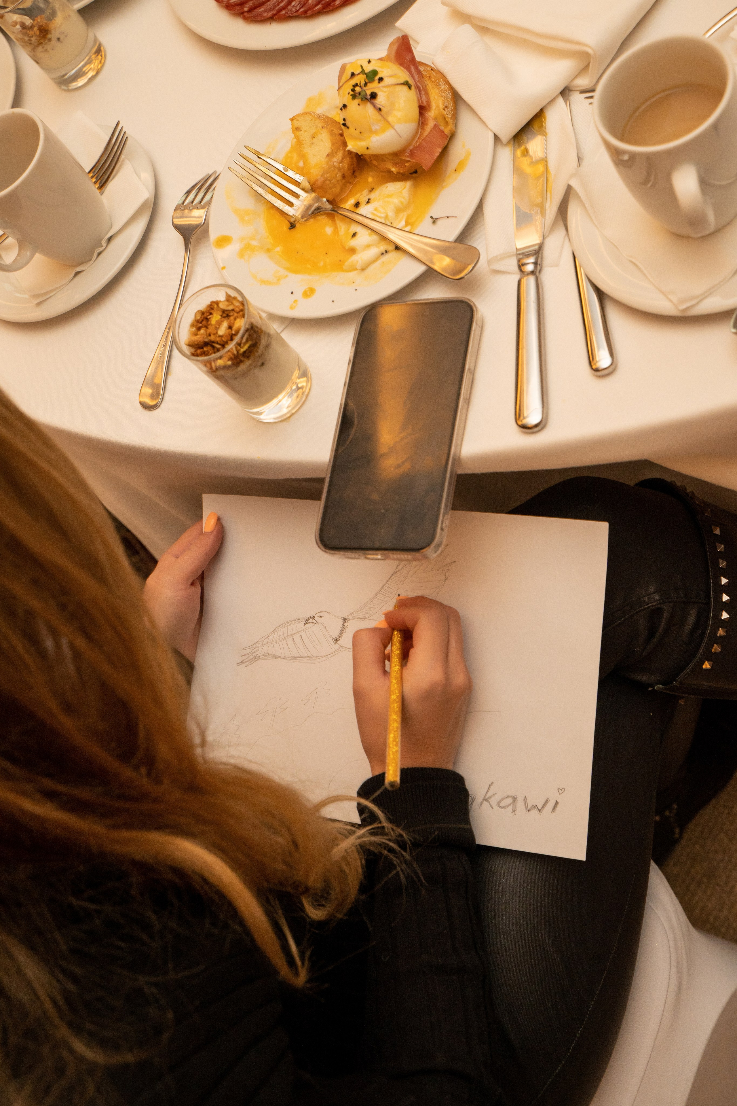 Конференция. Фотограф Мария Зайчик