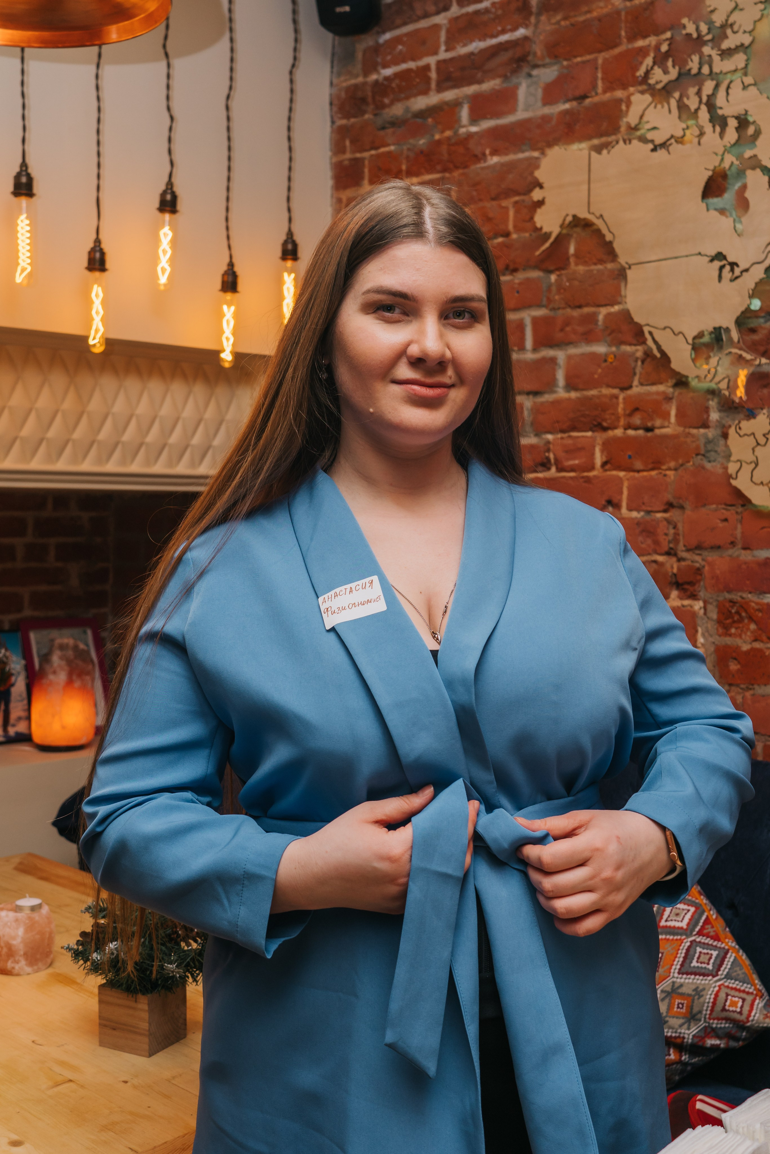 Нетворкинг «Свои в Москве». Женский фотограф в Москве Анастасия Сидорова