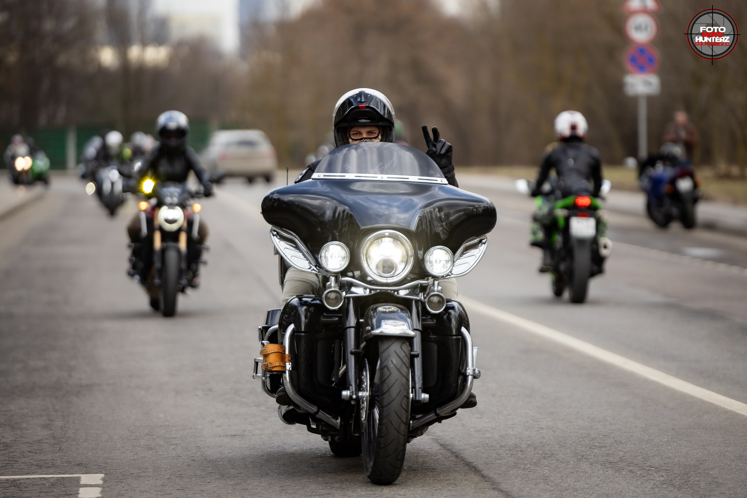 Марафон на Островной 30.03.25. Фотограф Владимир Охрименко