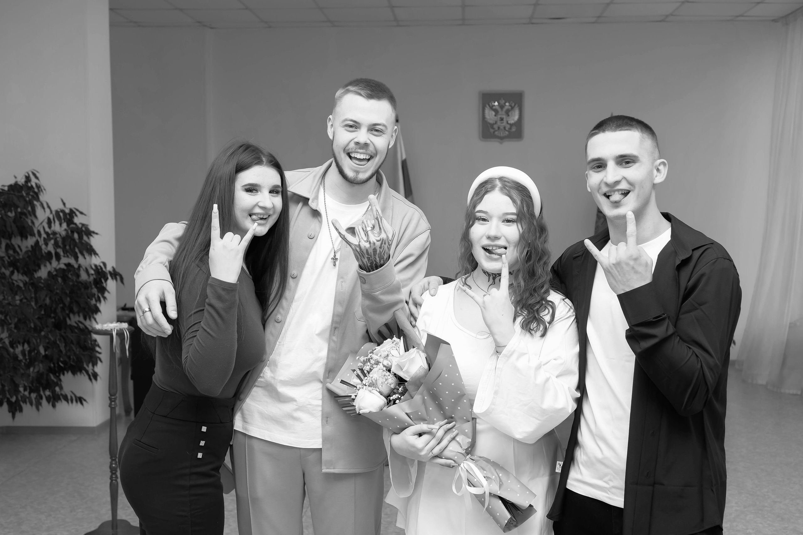 Свадебная. Фотограф в Красноярске Екатерина Беникаускене