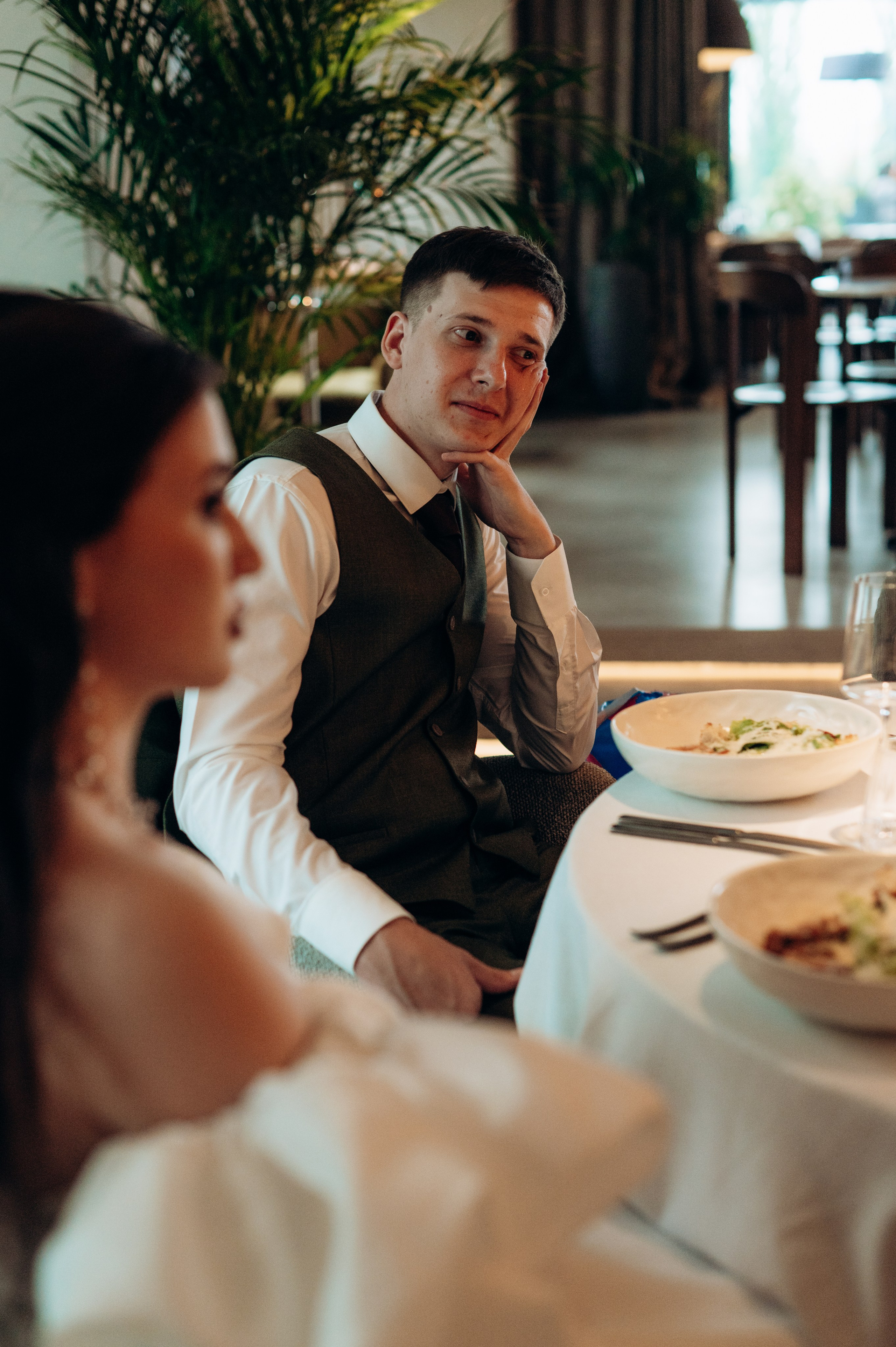 Артем и Екатерина. Свадебный фотограф Белгород