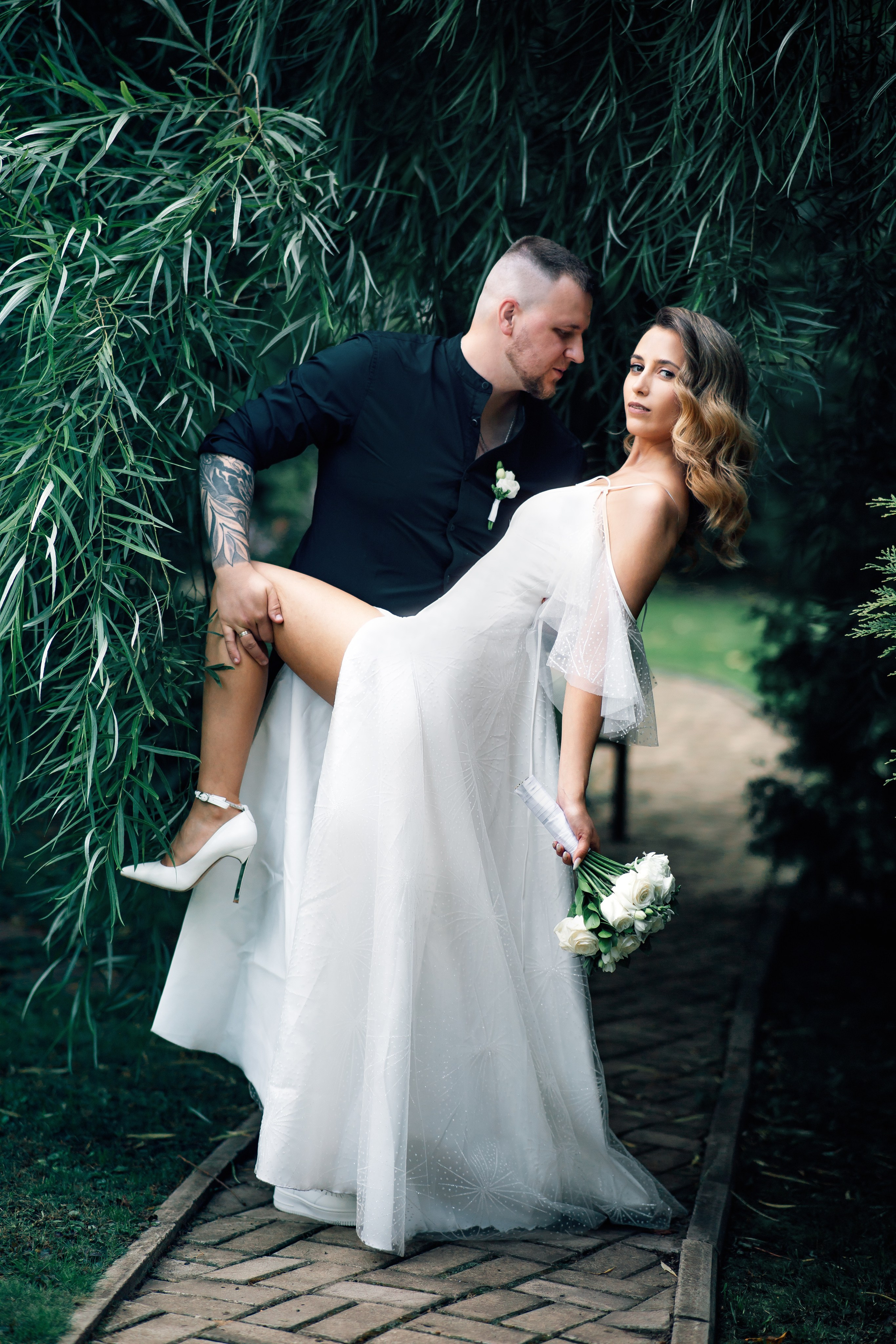 Анастасия & Влад. Свадебный фотограф Михаил Александров