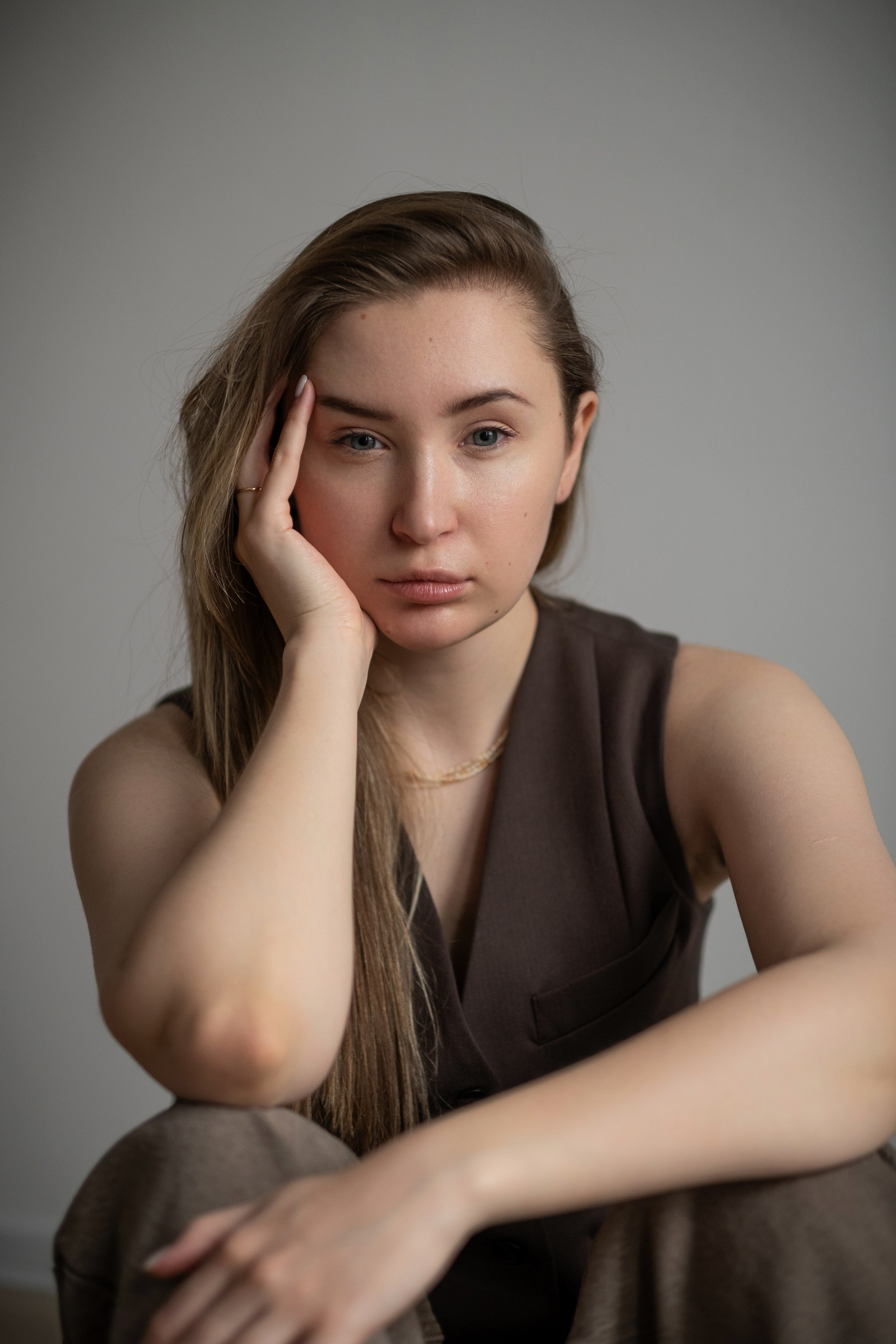 Портреты. Женский фотограф в Москве