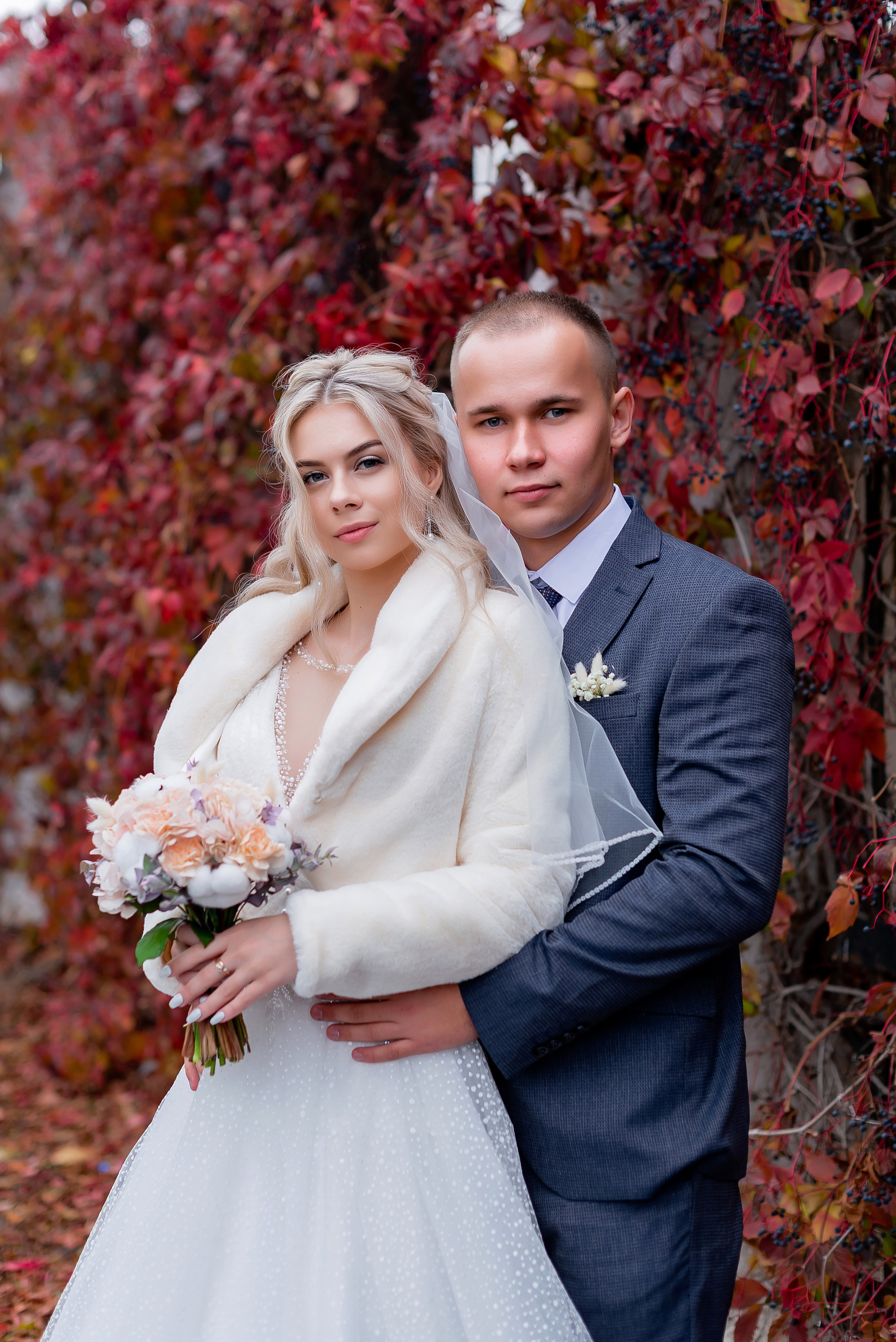 Сергей и Светлана. Фотограф Татьяна Иванчикова