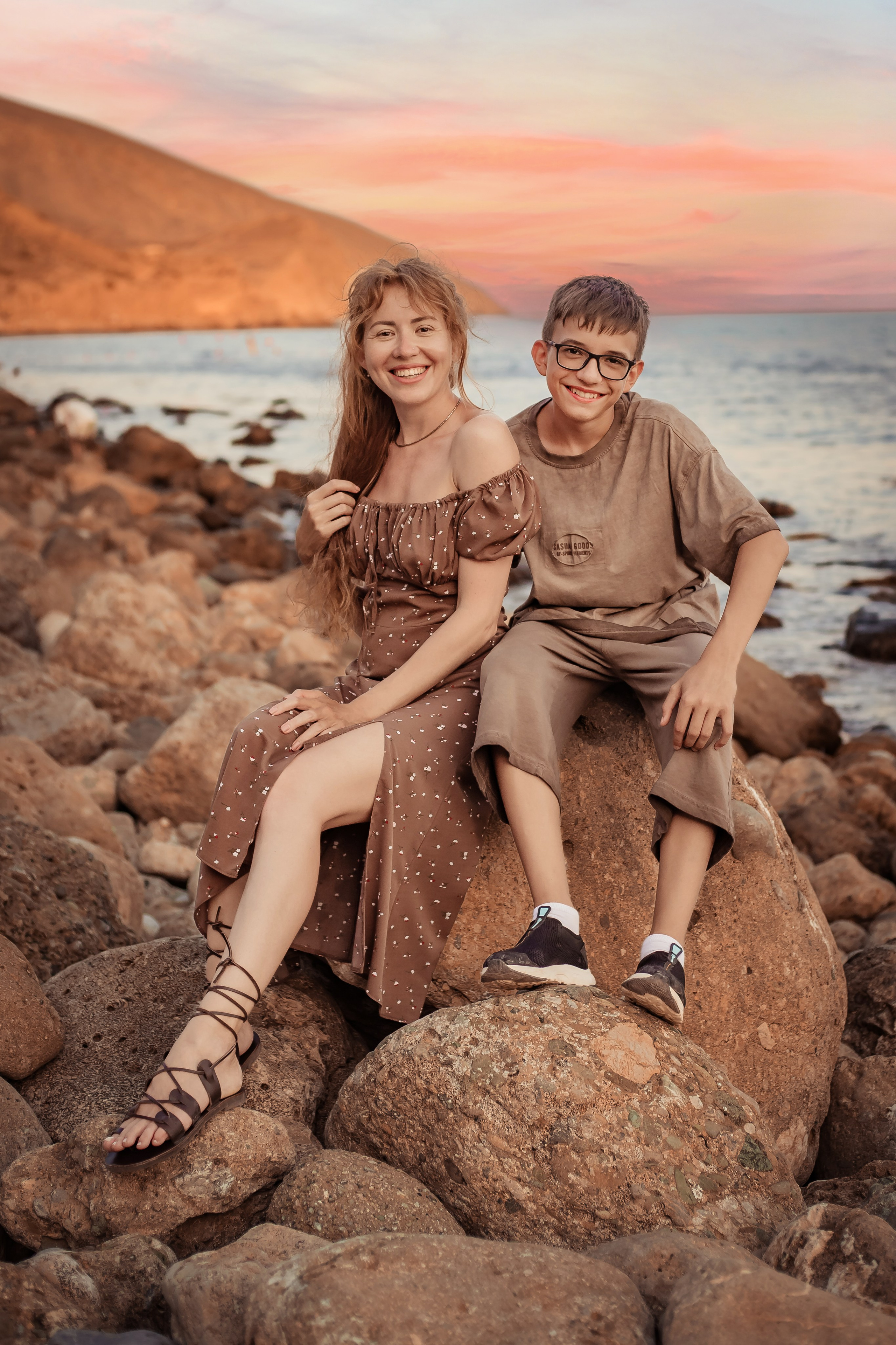 Фотосессия в Орджоникидзе. Фотограф в Феодосии Наталья Булгакова