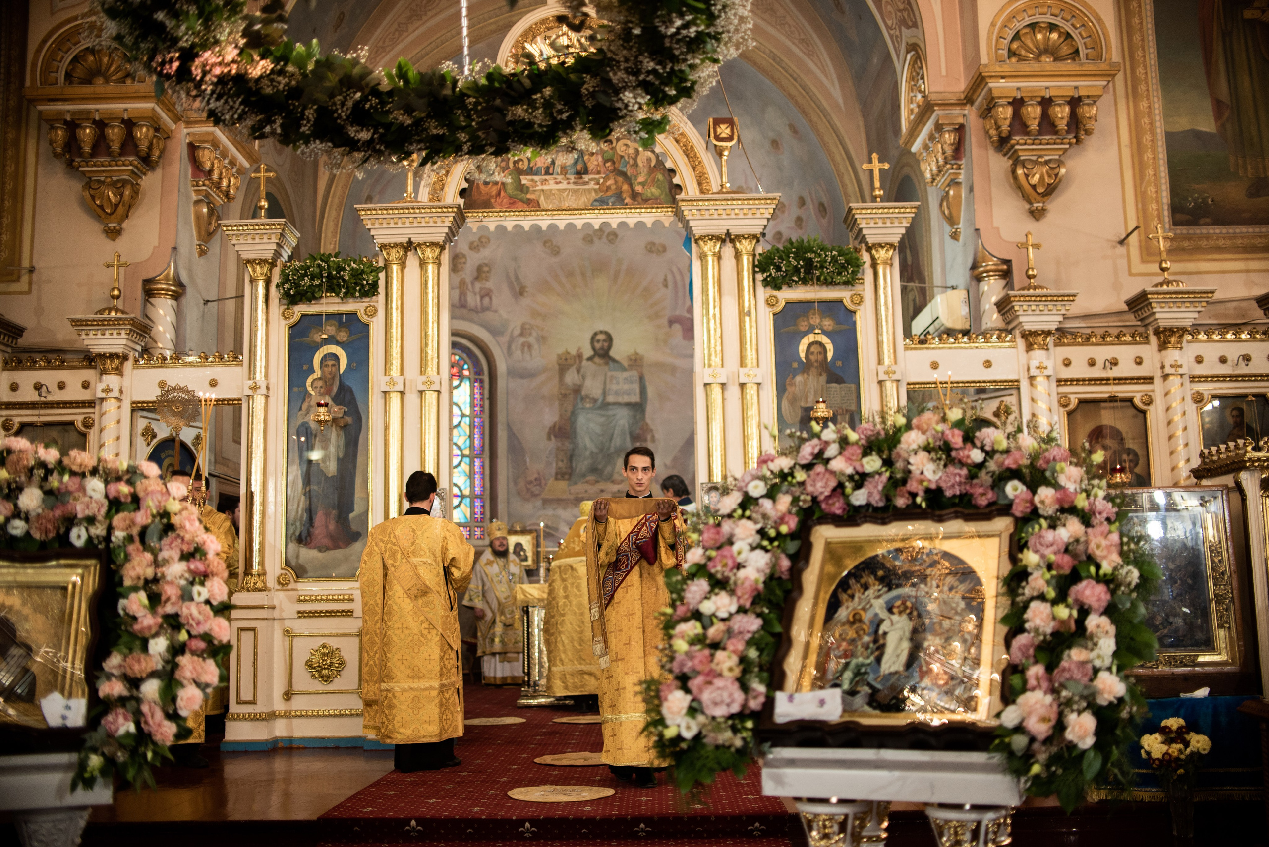 День памяти преподобных Спиридона и Никодима 13.11.2022. Семейный и свадебный фотограф в Феодосии и Коктебеле