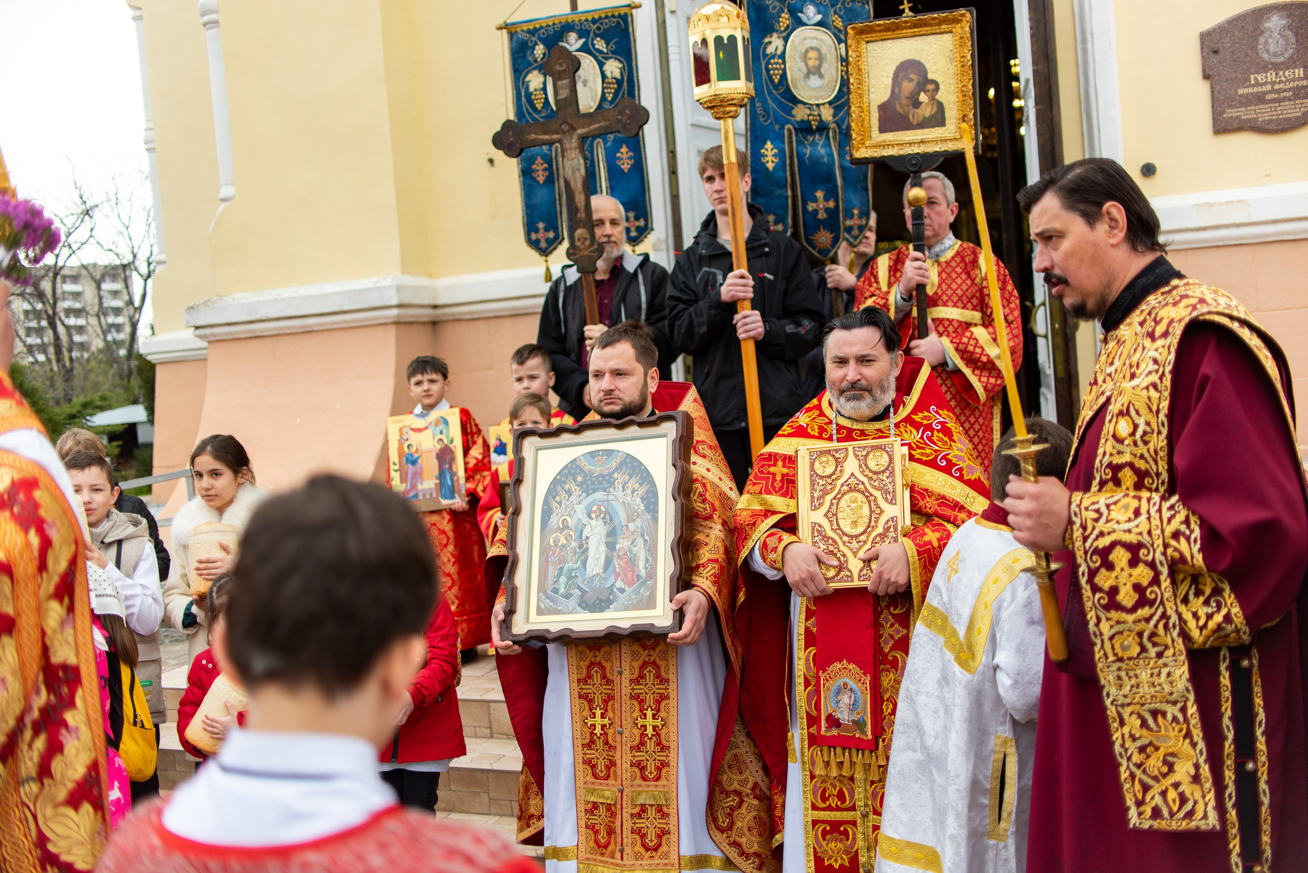 Пасха 16.04.2023. Семейный и свадебный фотограф в Феодосии и Коктебеле