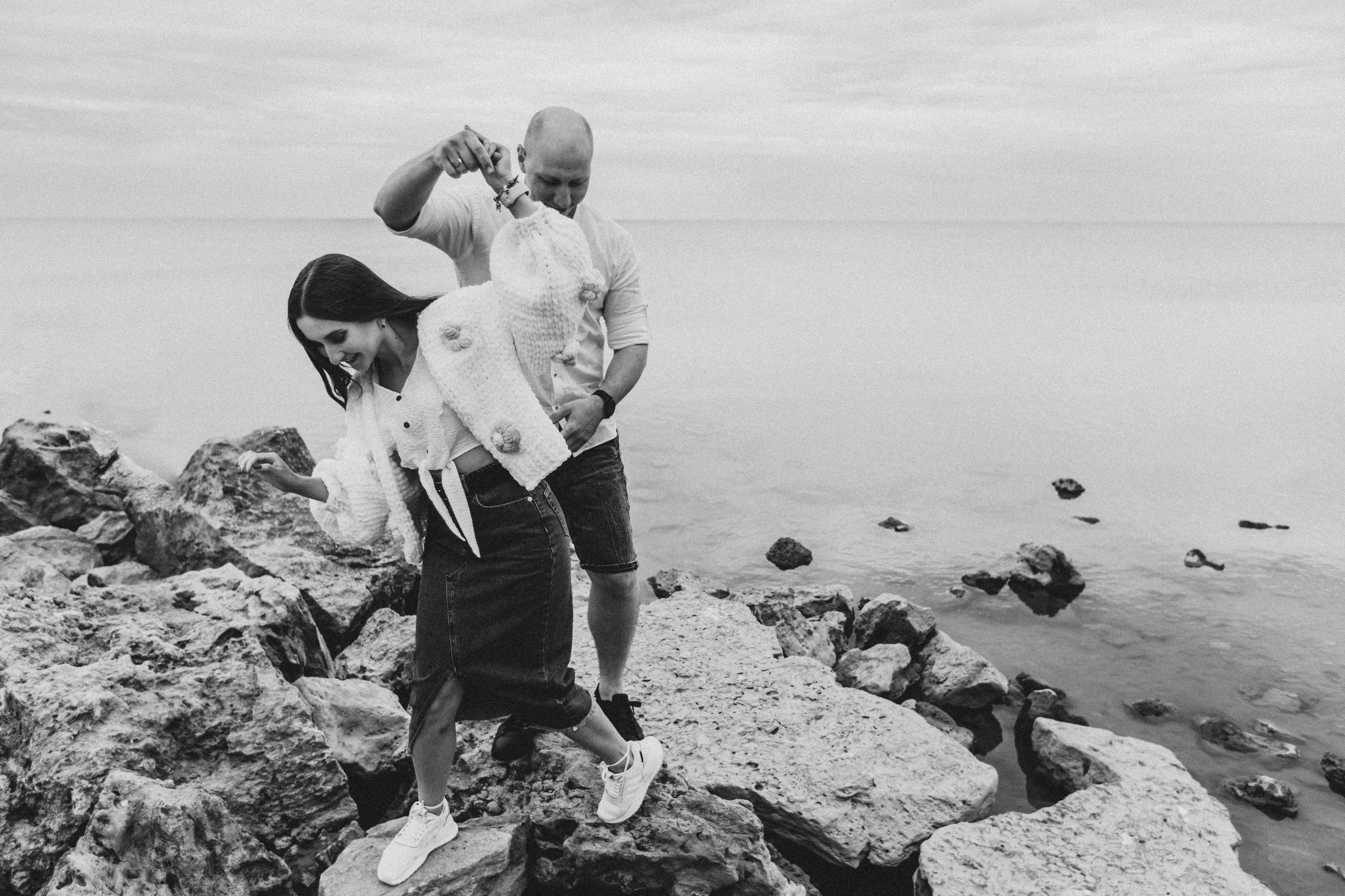 Ира и Саша. Фотограф Таганрог Любимая Надя