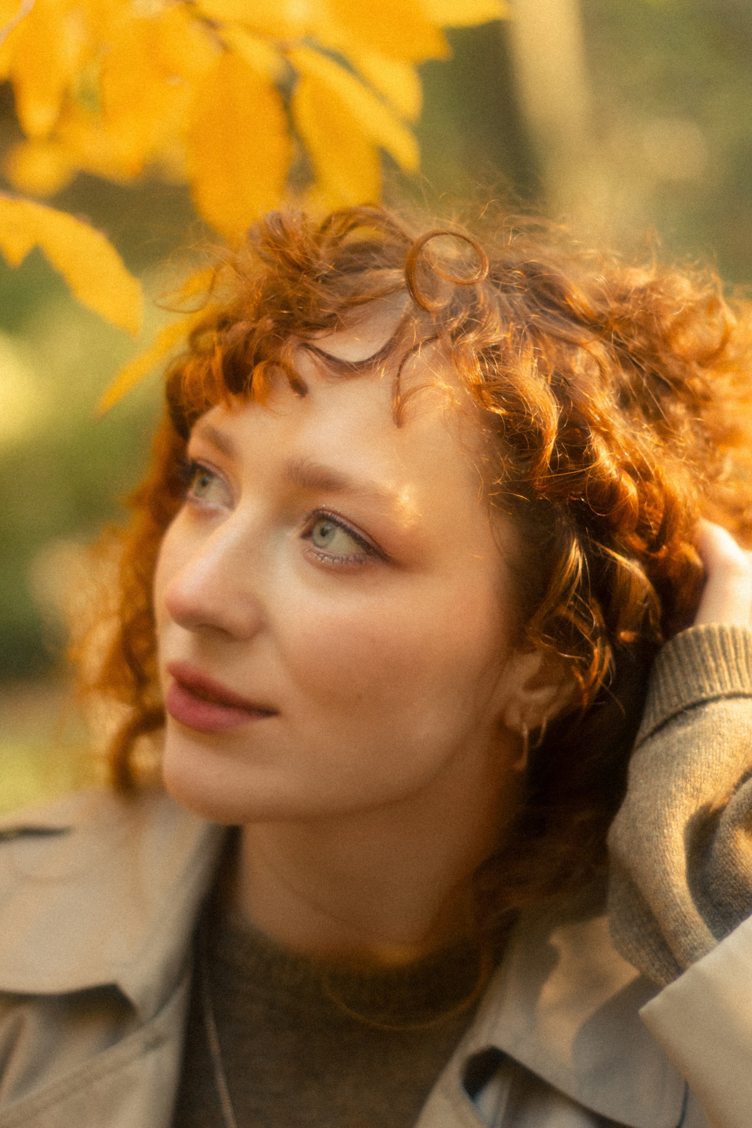 Фотопрогулка в парке Калининград. Портретный фотограф в Калининграде Рита Холодова