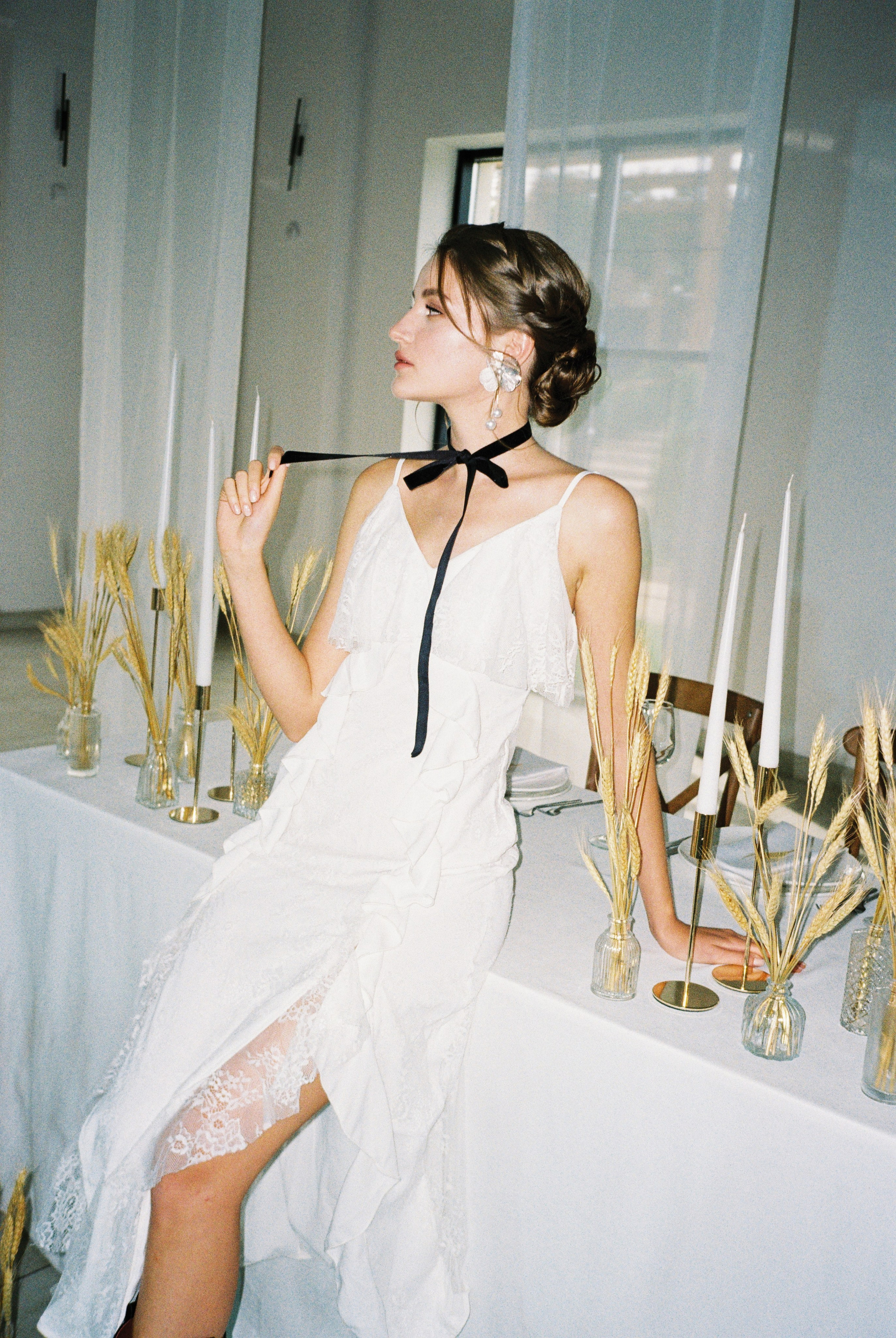 Пленка. Михаил и Юлия Лыженко — свадебный фотограф Волгоград