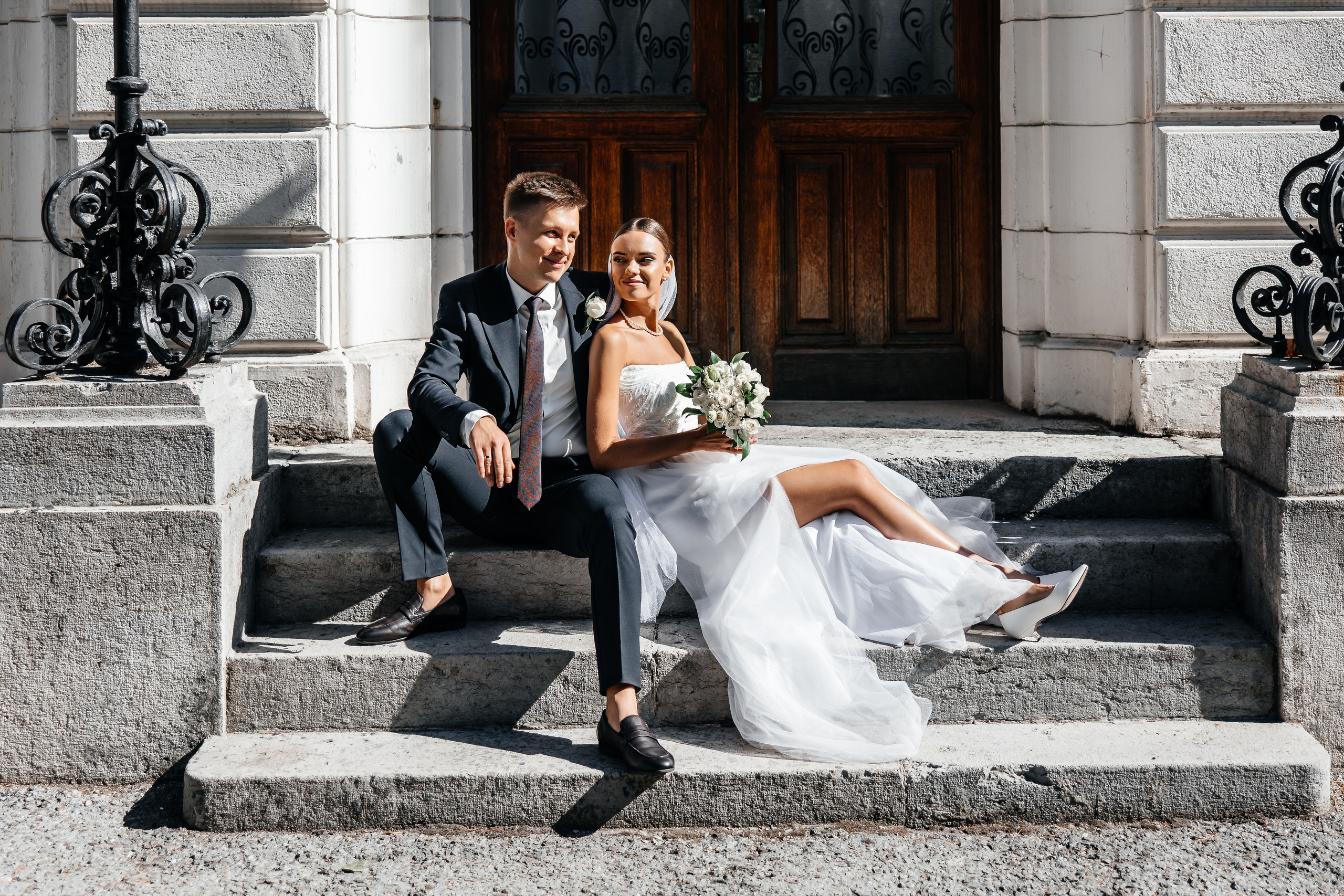 Анонс свадьбы для Ильи и Елизаветы. Свадебный фотограф в Крыму и Севастополе Ольга Баскакова