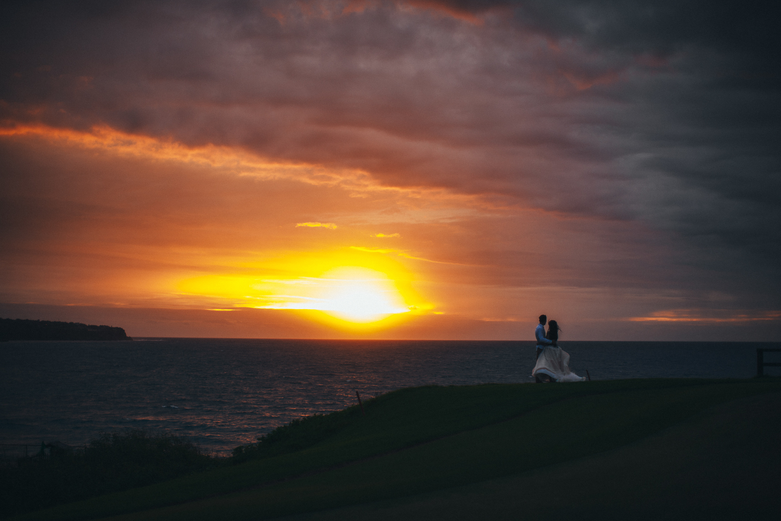 Alex and Ira. Wedding photographer in Bali