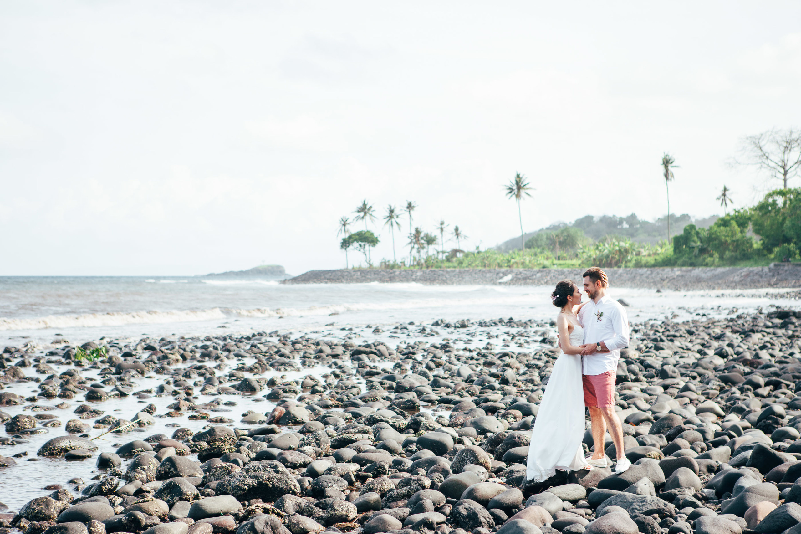 Any and Pavel. Фотограф Бали
