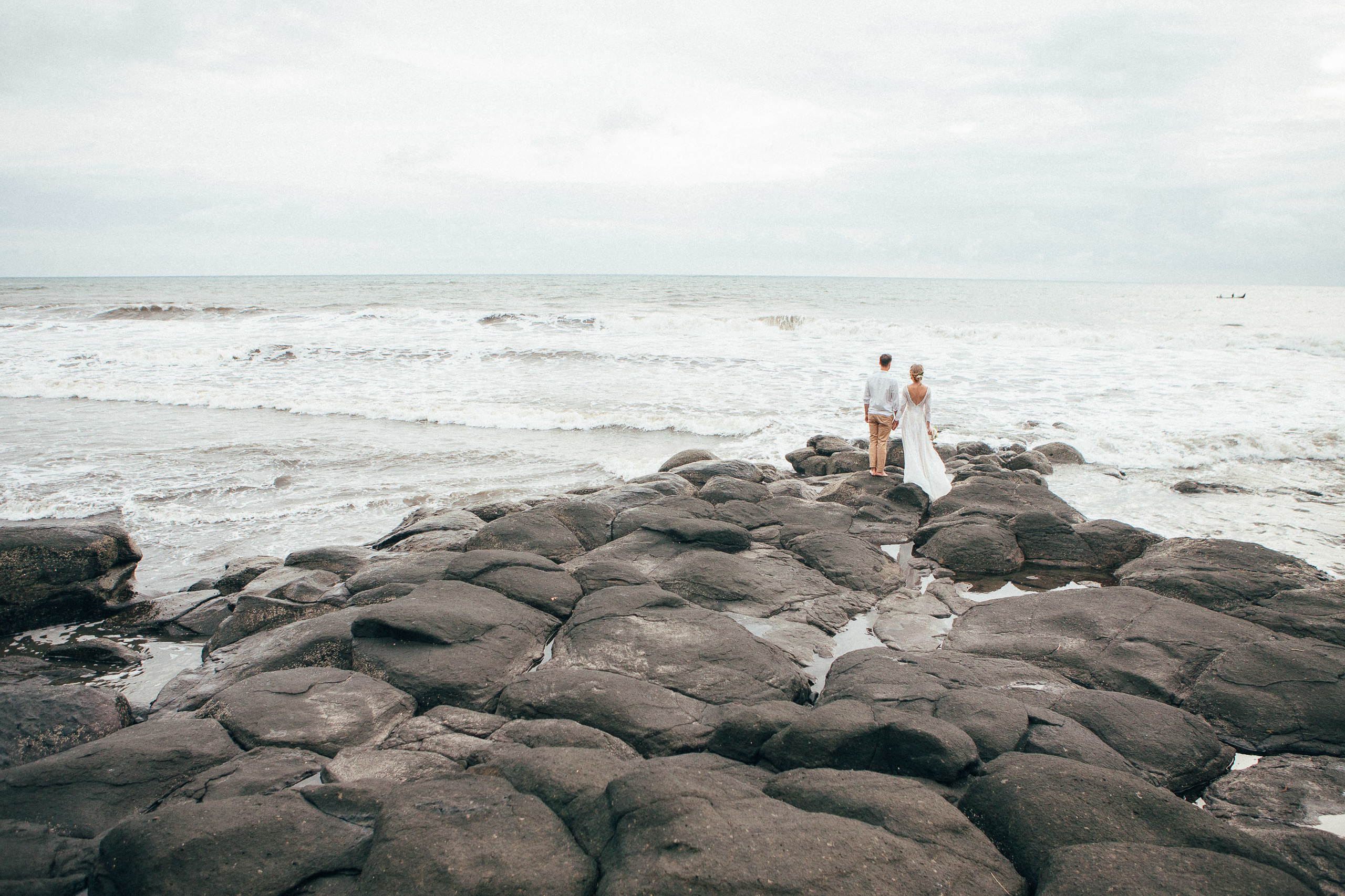 Oly and Andry. Wedding photographer in Bali