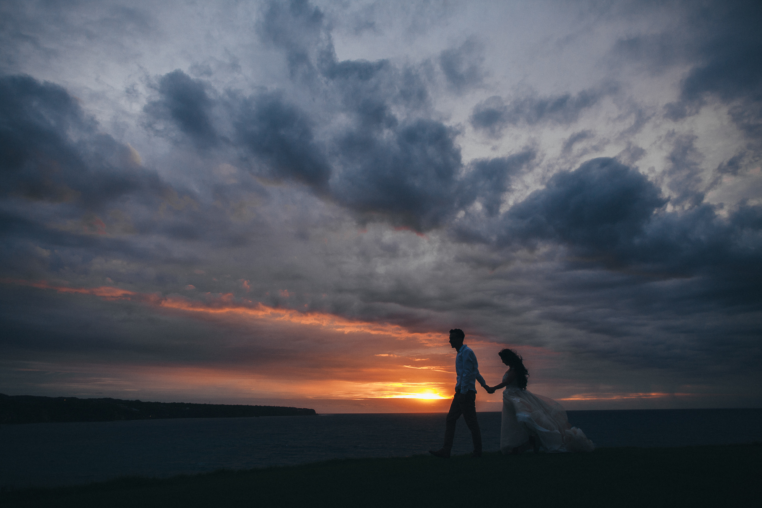 Alex and Ira. Wedding photographer in Bali