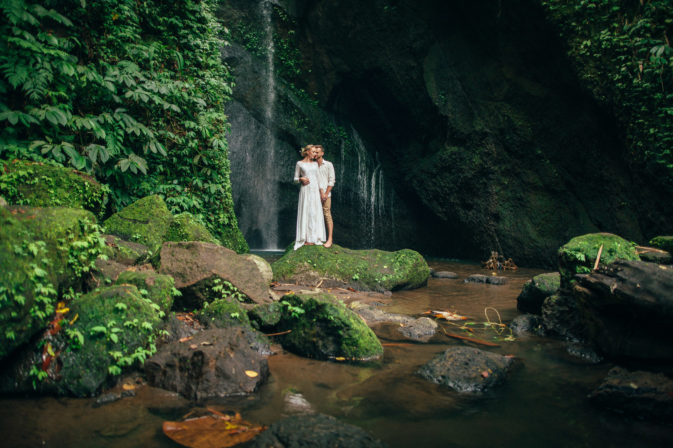 Oly and Andry. Wedding photographer in Bali