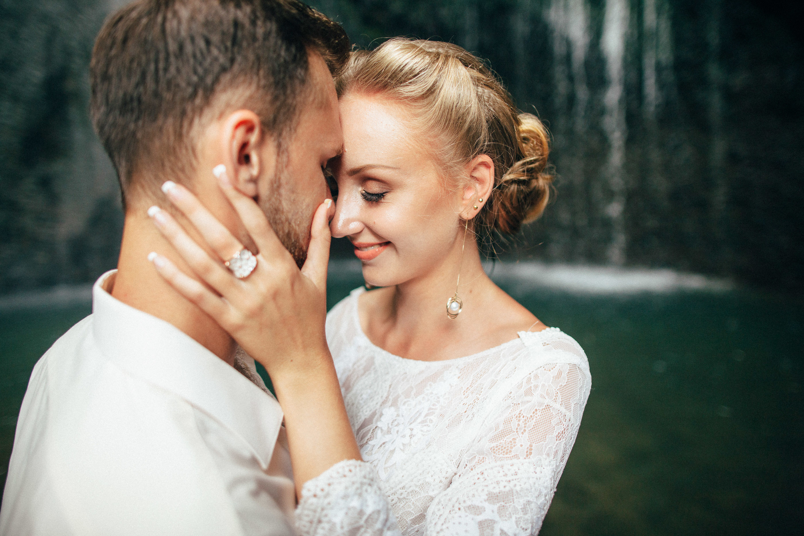 Oly and Andry. Wedding photographer in Bali