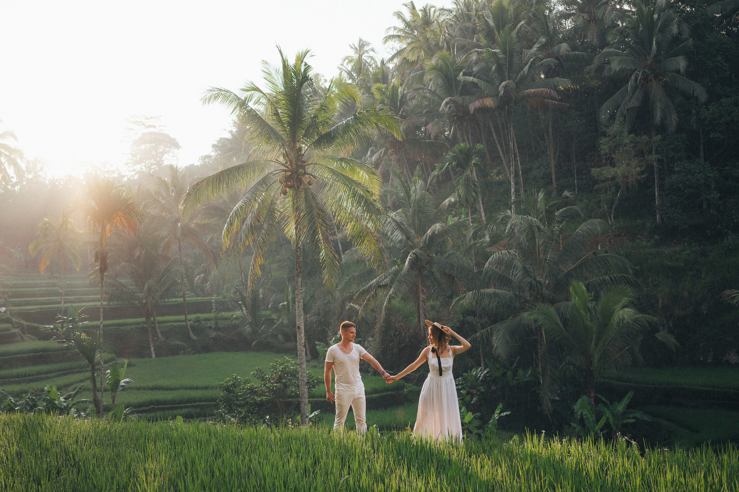 Jene and Alex. Фотограф Бали