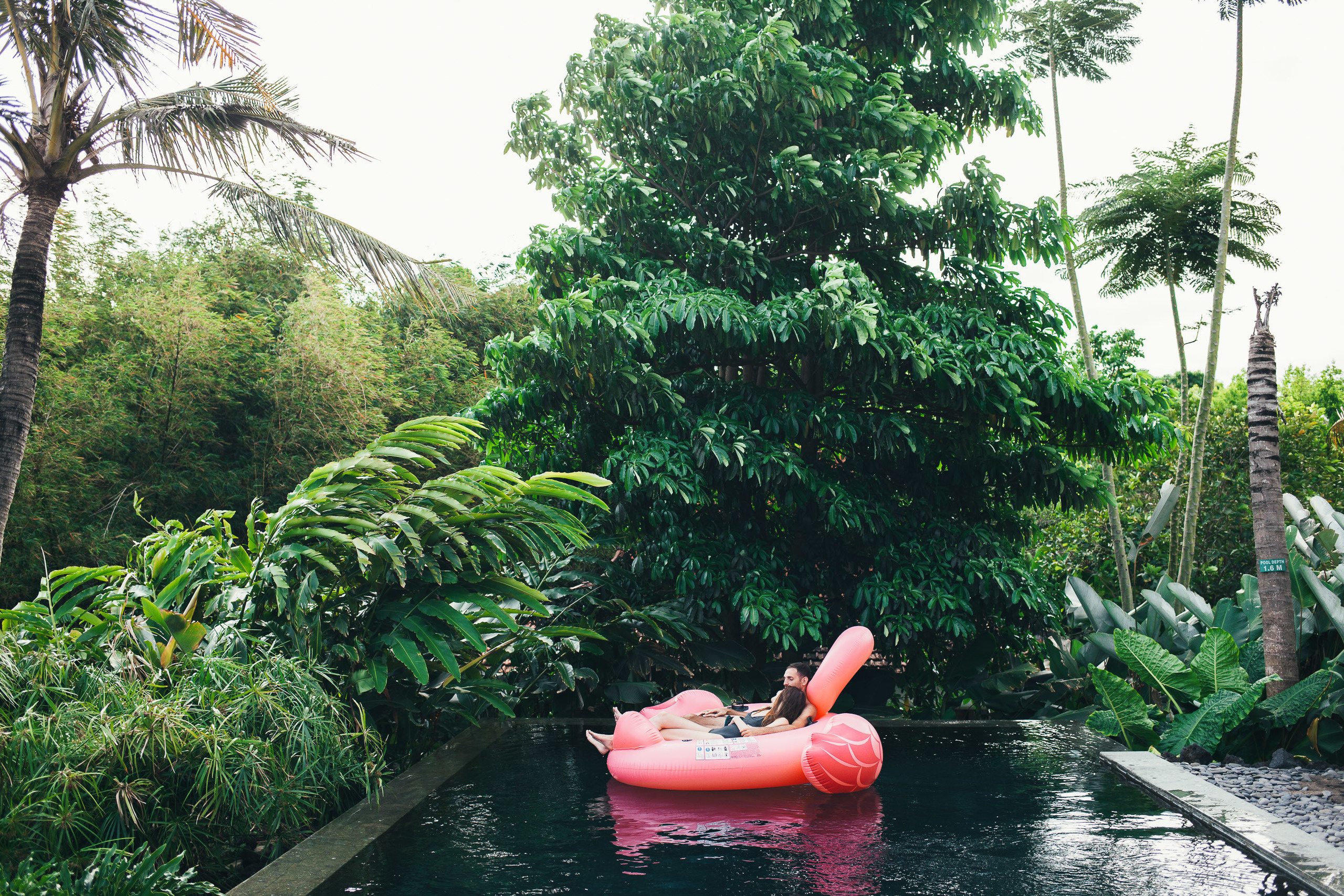 Jane-and-yri. Wedding photographer in Bali