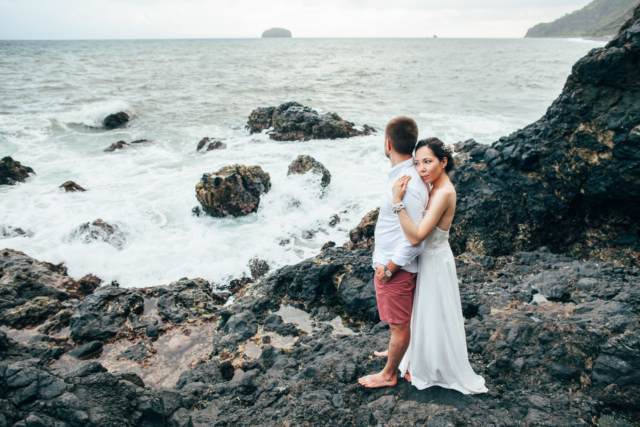 Any and Pavel. Фотограф Бали