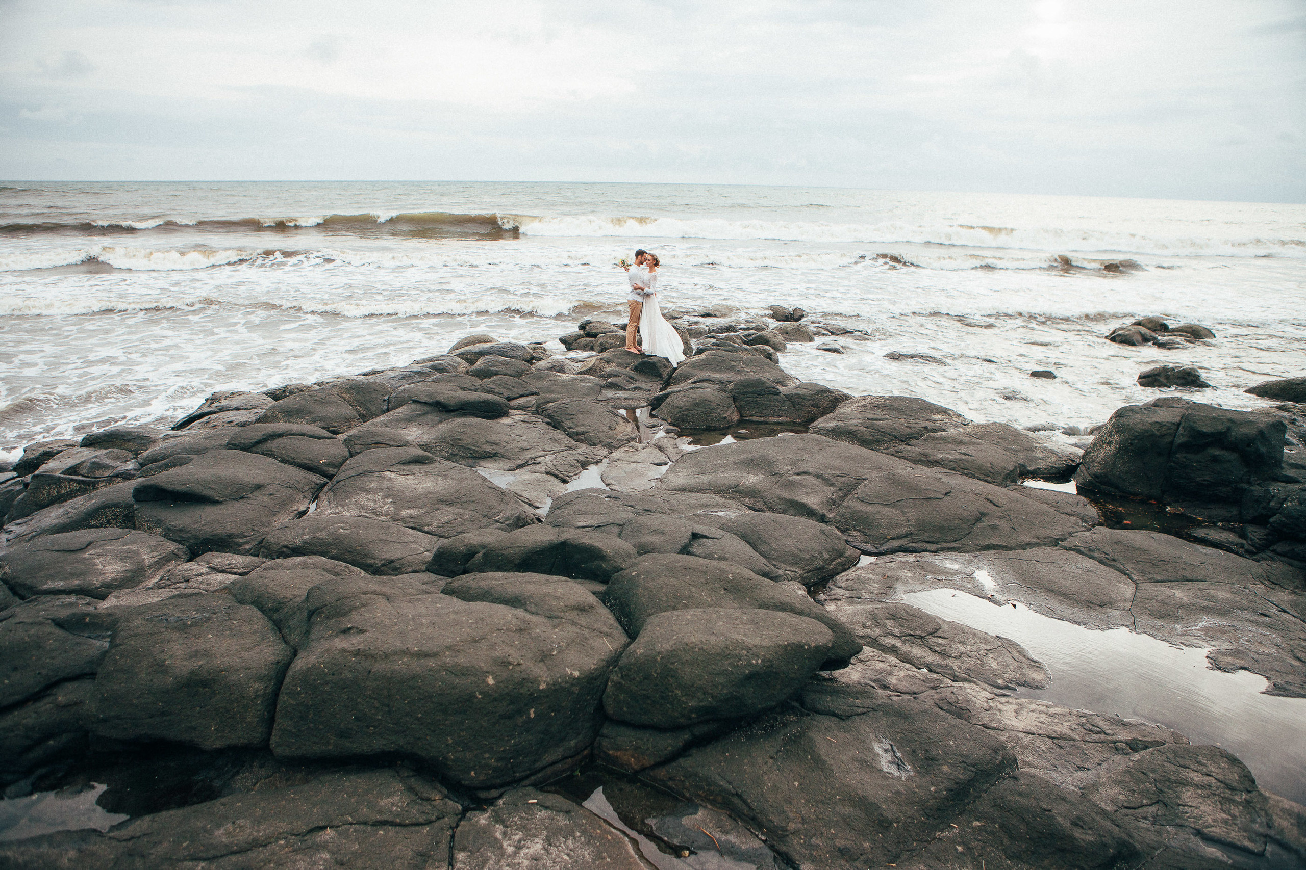 Oly and Andry. Wedding photographer in Bali