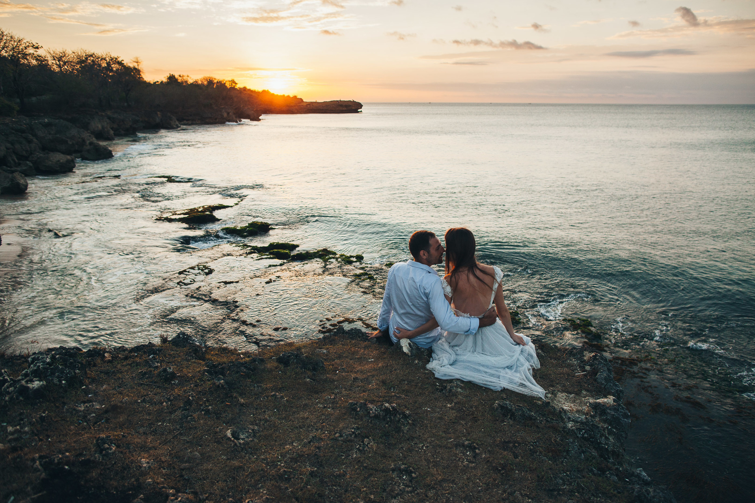 Jane-and-yri. Wedding photographer in Bali
