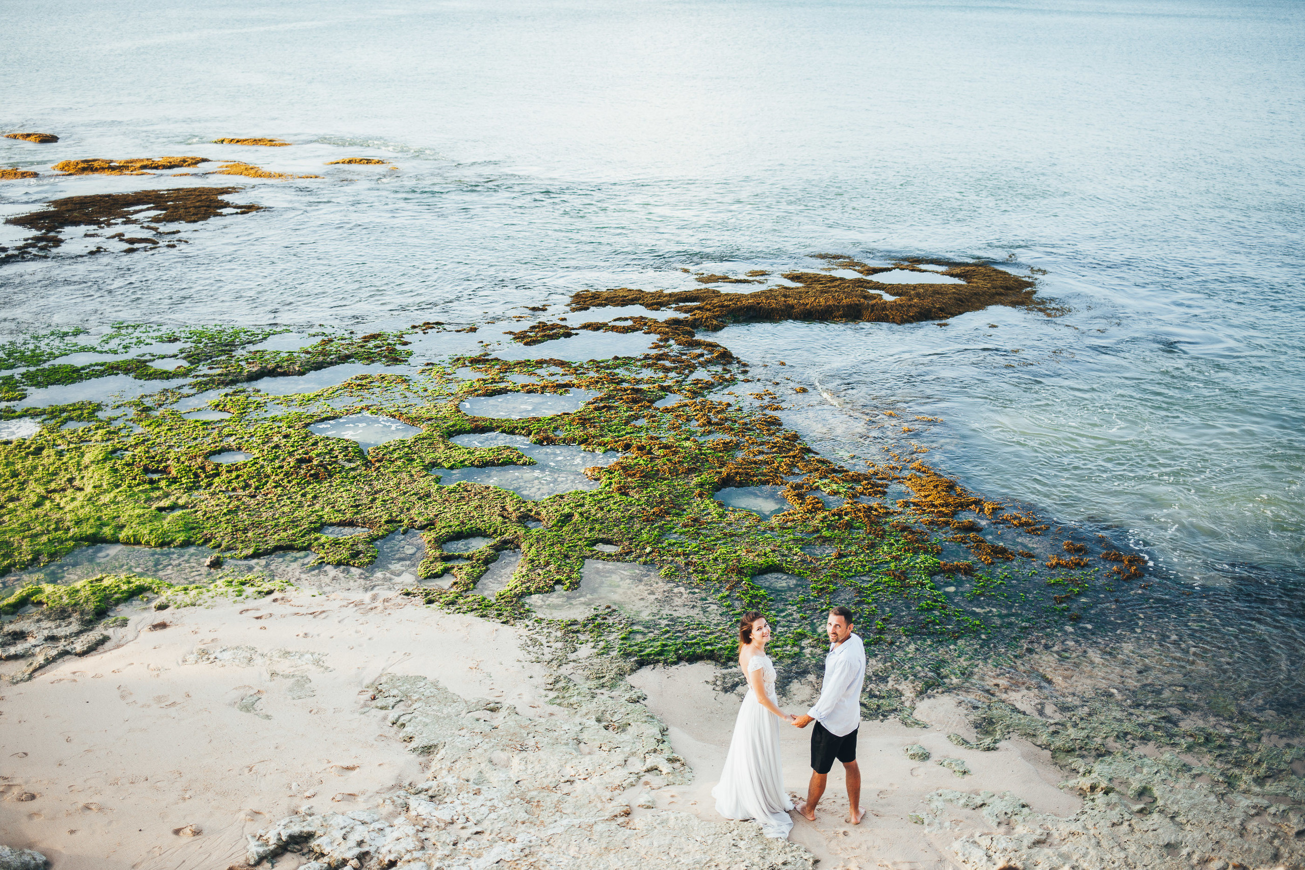 Jane-and-yri. Wedding photographer in Bali