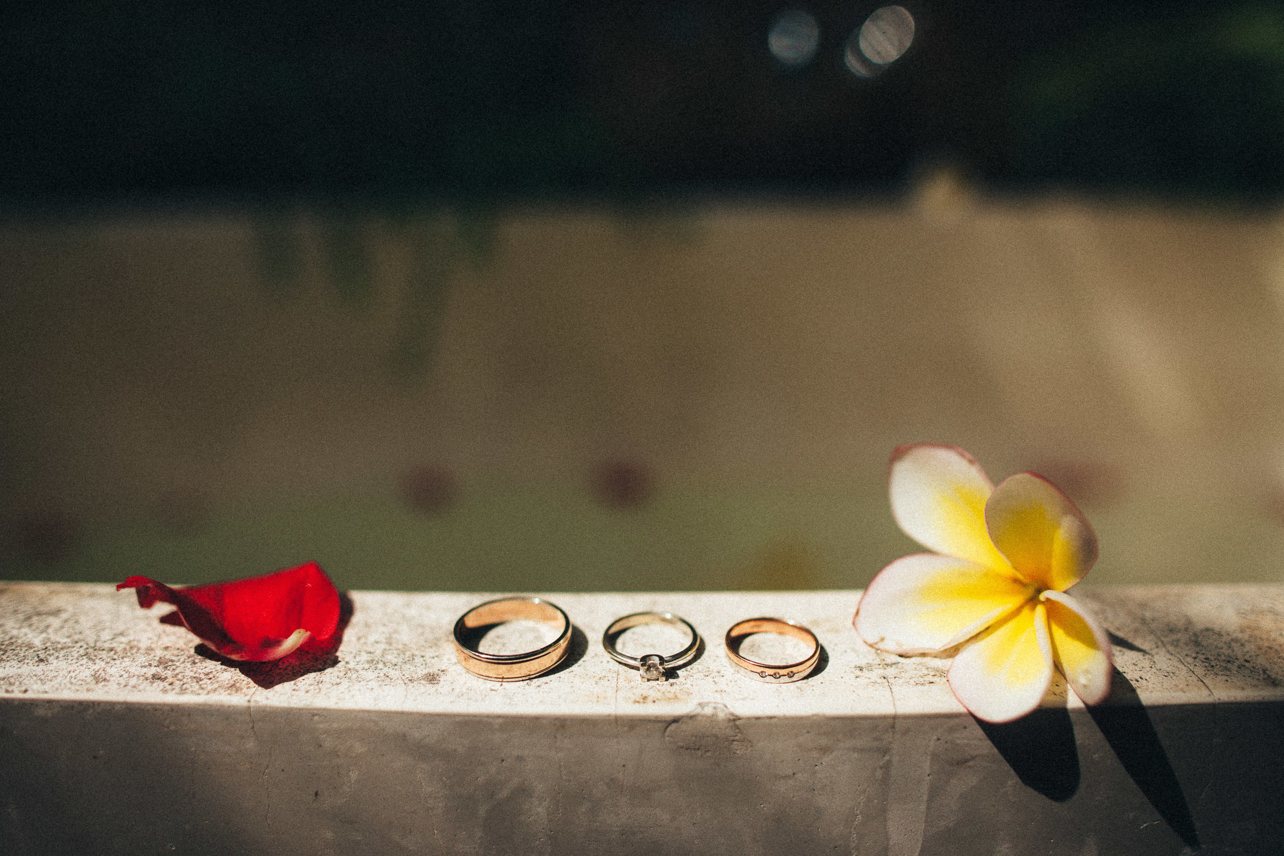 Jane-and-yri. Wedding photographer in Bali